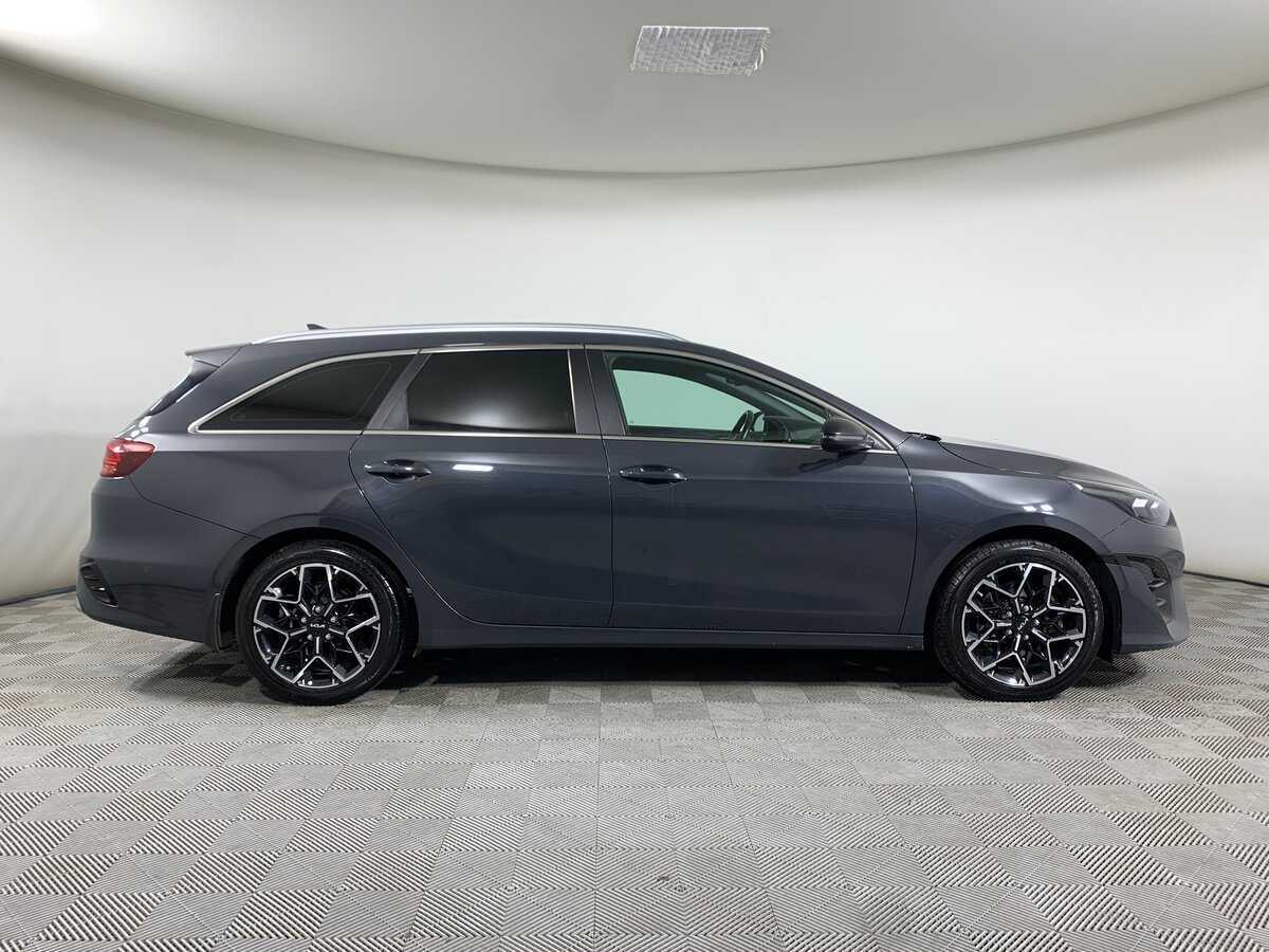 Купить Kia Ceed, 2021, 135 432 км.. Фото: #3
