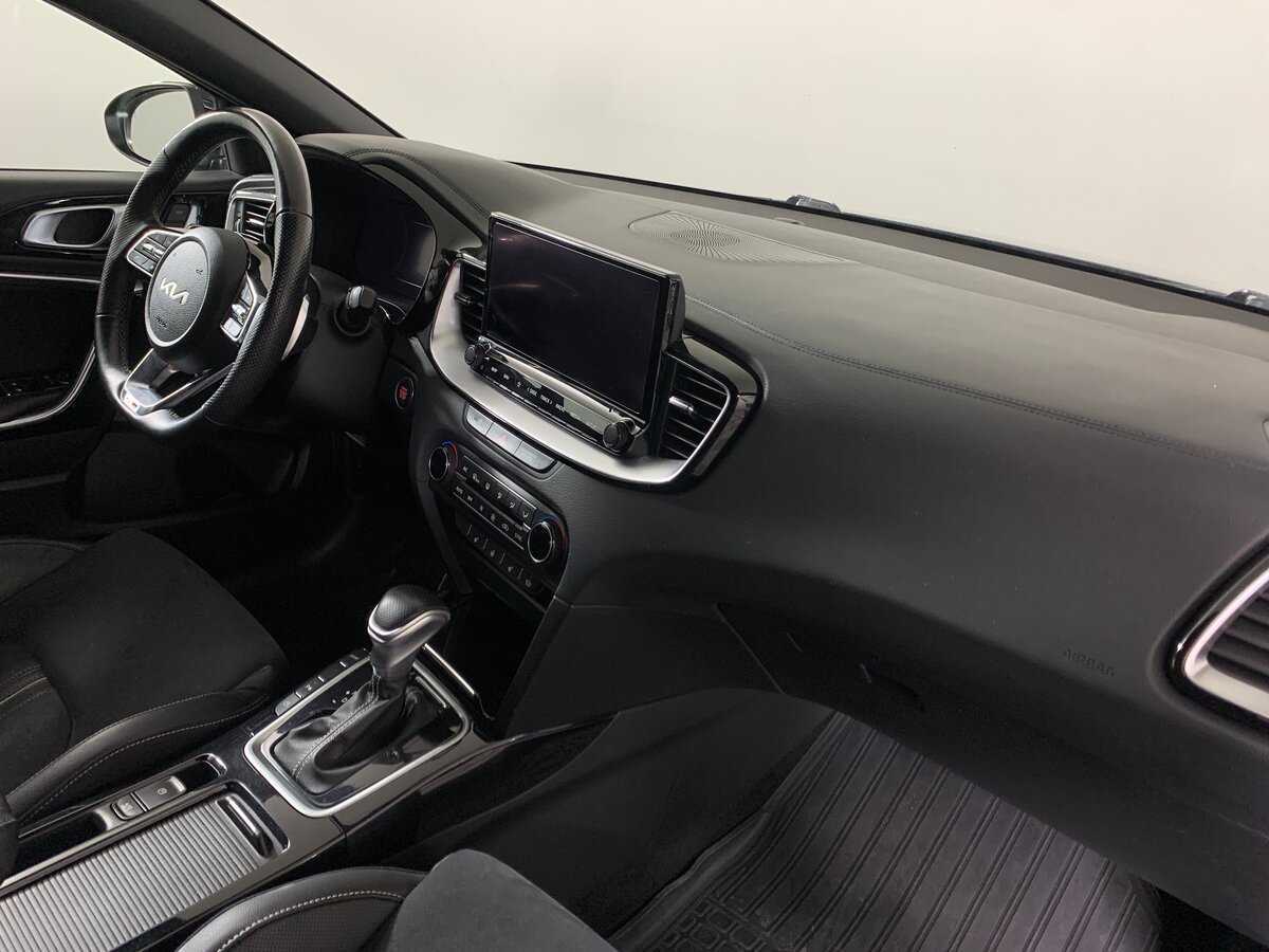 Купить Kia Ceed, 2021, 135 432 км.. Фото: #13