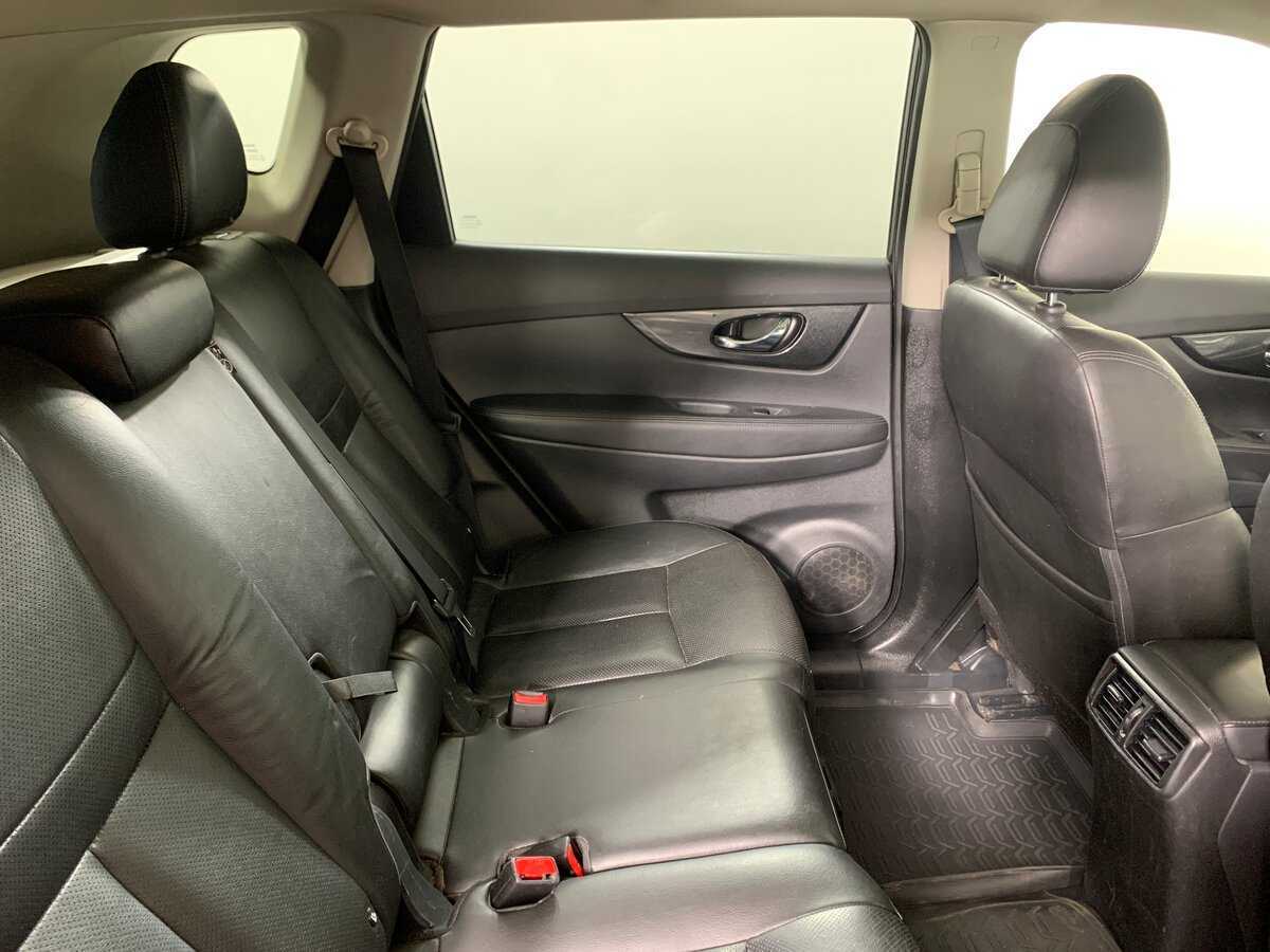 Купить Ниссан Икс-Трейл, 2016, 162 473 км.. Фото: #17