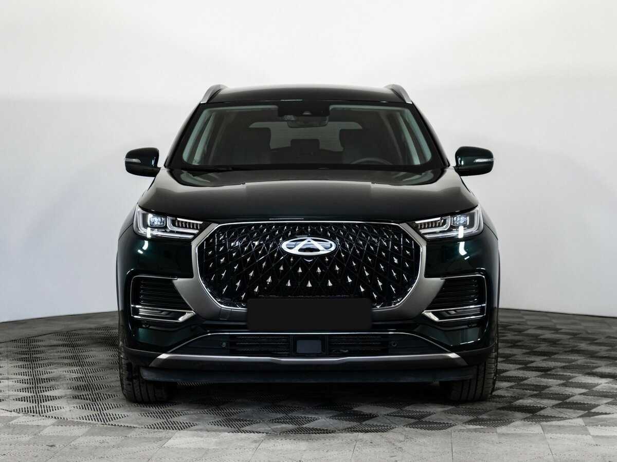 Купить Chery Tiggo 8 Pro Max, 2024, 5 734 км.. Фото: #2