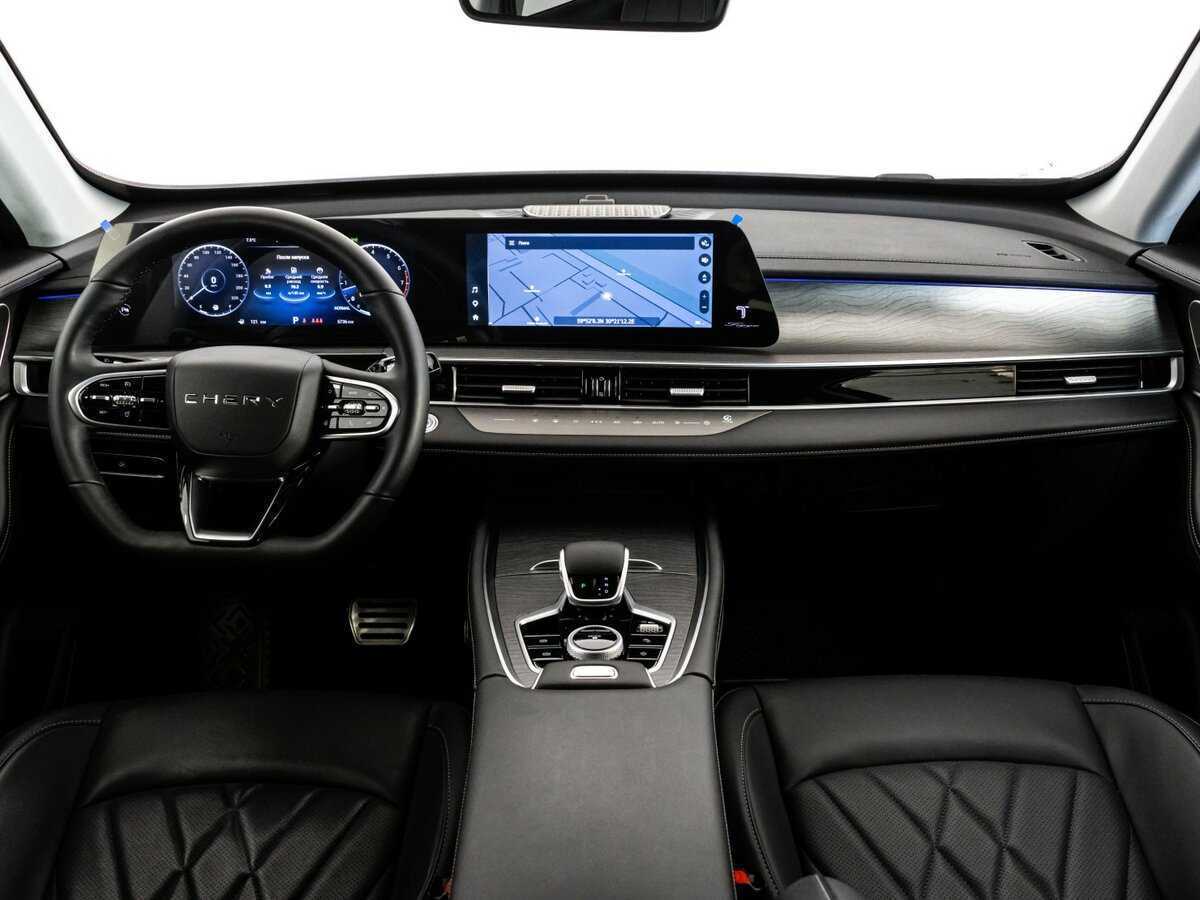 Купить Chery Tiggo 8 Pro Max, 2024, 5 734 км.. Фото: #8