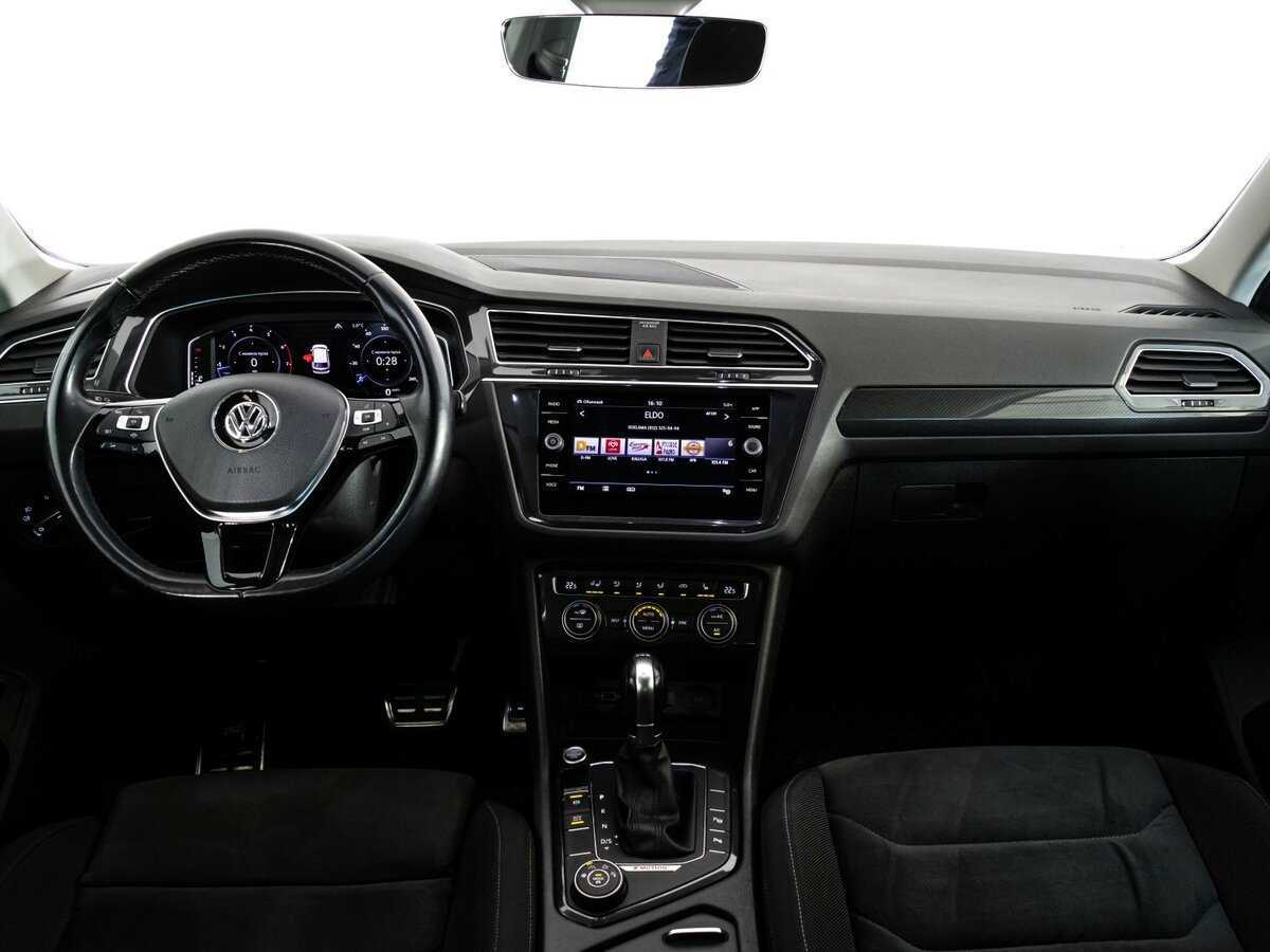 Купить Volkswagen Tiguan, 2019, 65 070 км.. Фото: #7
