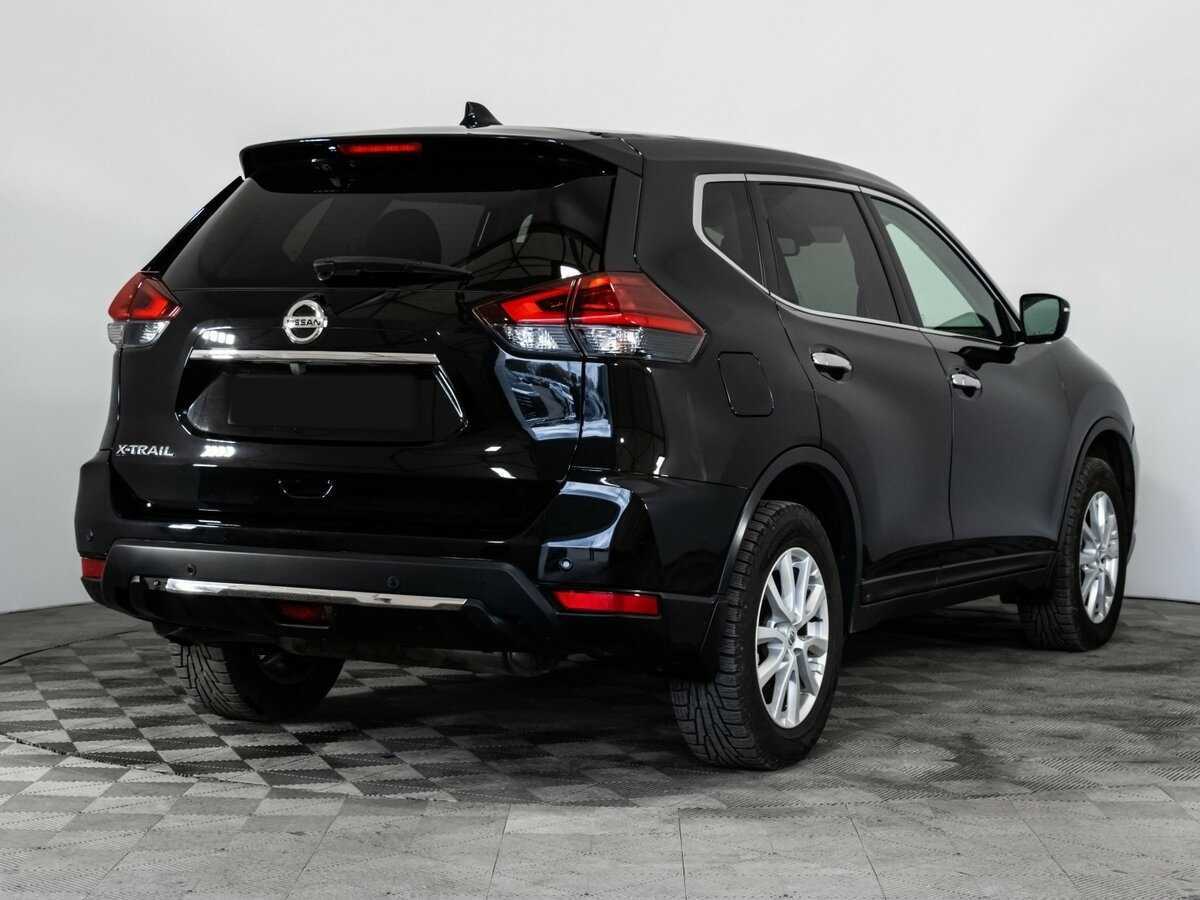 Купить Nissan X-Trail, 2019, 64 761 км.. Фото: #3
