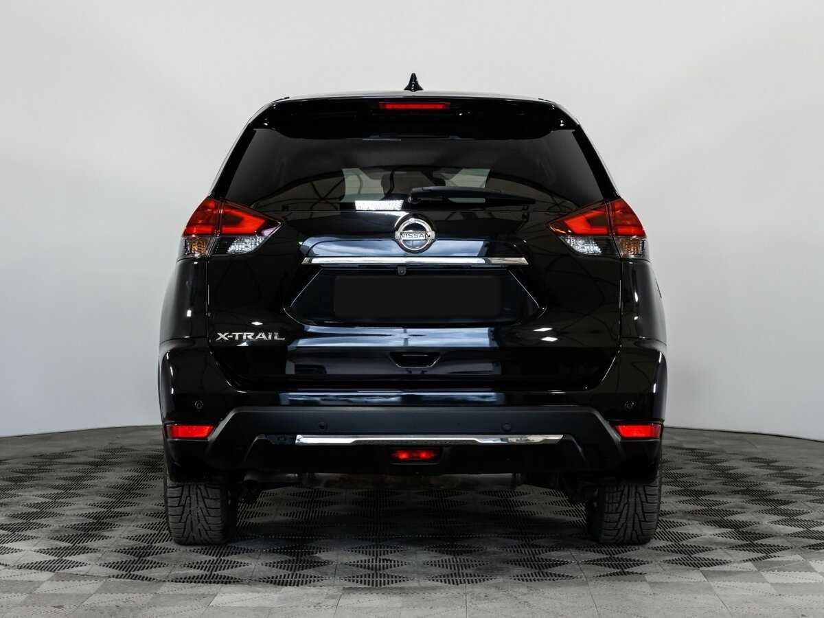 Купить Nissan X-Trail, 2019, 64 761 км.. Фото: #4