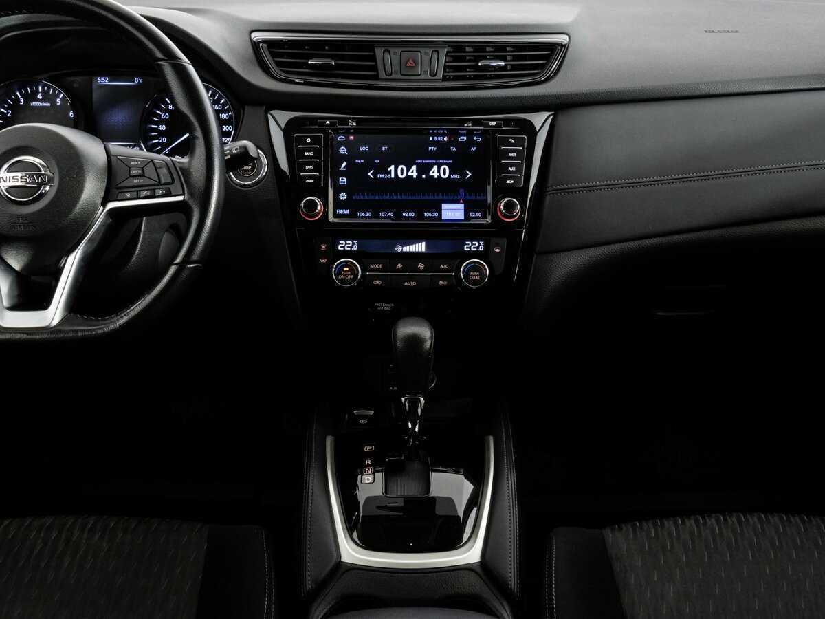 Купить Nissan X-Trail, 2019, 64 761 км.. Фото: #11