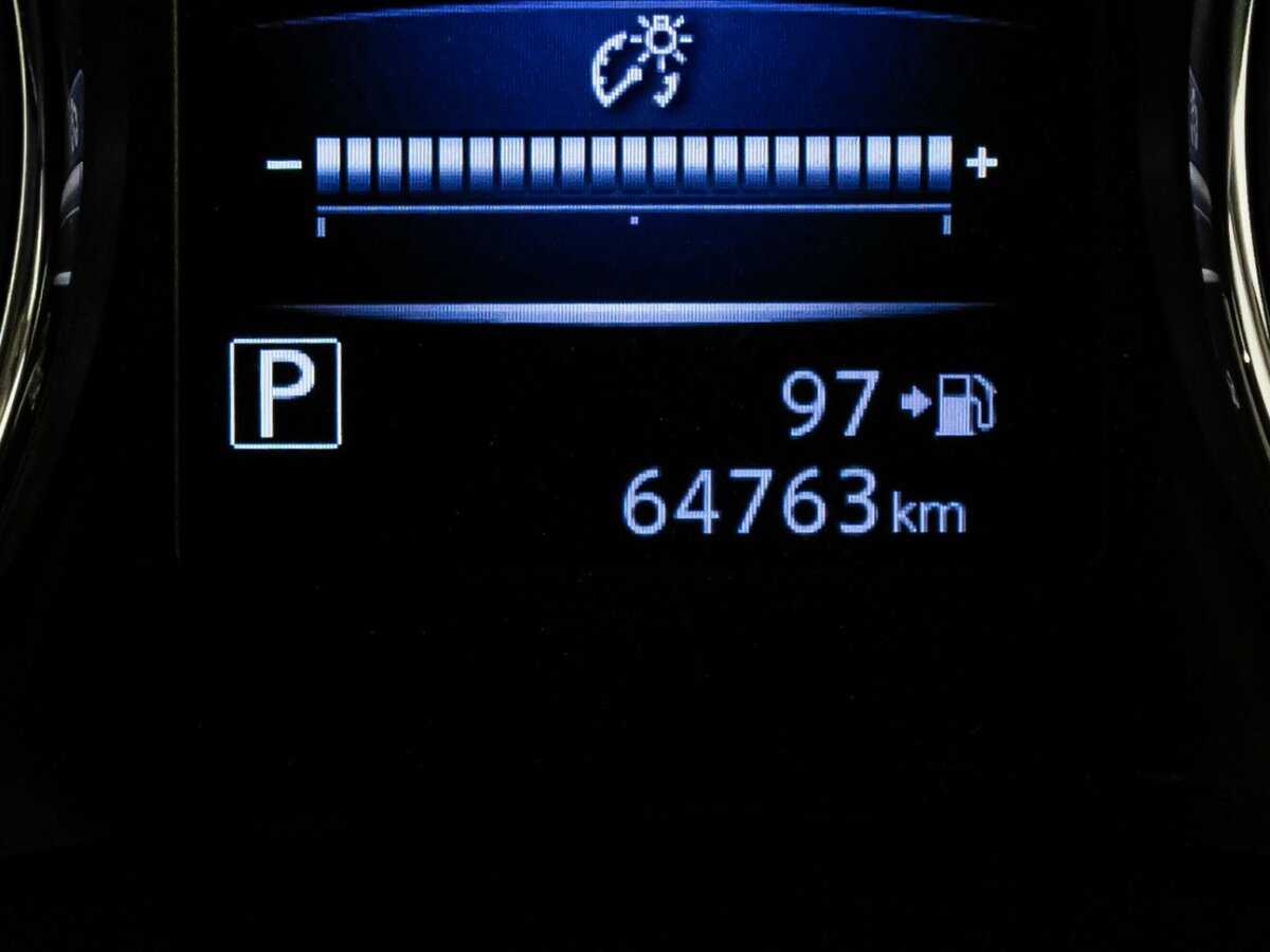 Купить Nissan X-Trail, 2019, 64 761 км.. Фото: #16