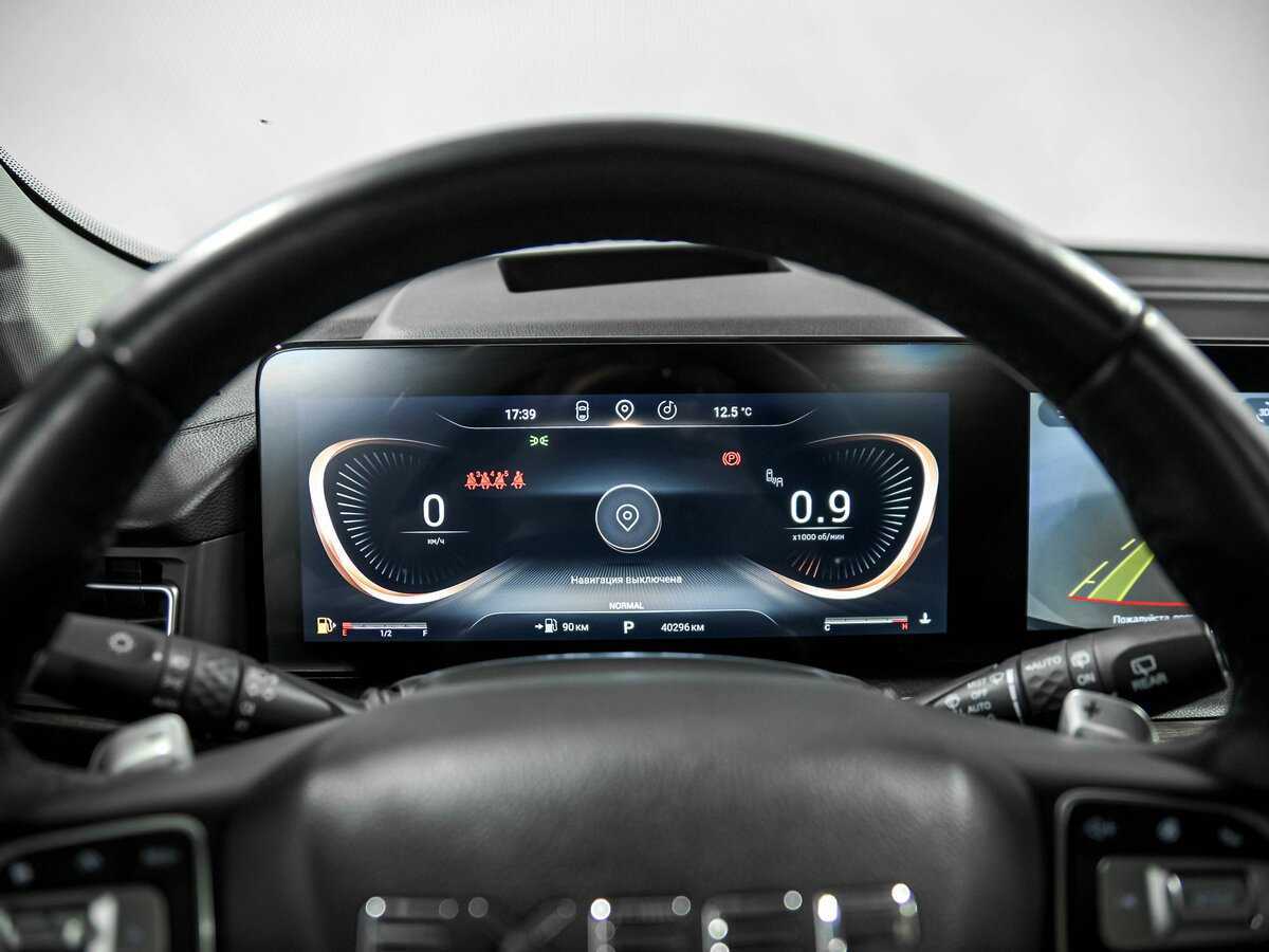 Купить EXEED VX, 2023, 40 295 км.. Фото: #3