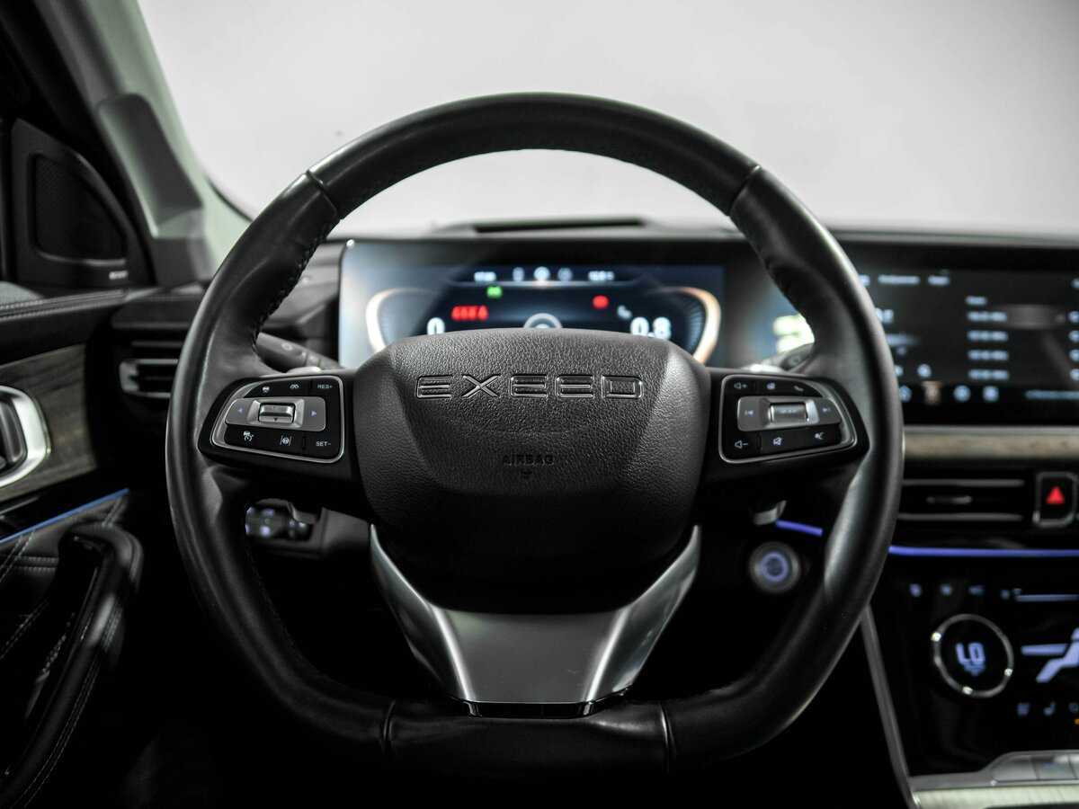 Купить EXEED VX, 2023, 40 295 км.. Фото: #5