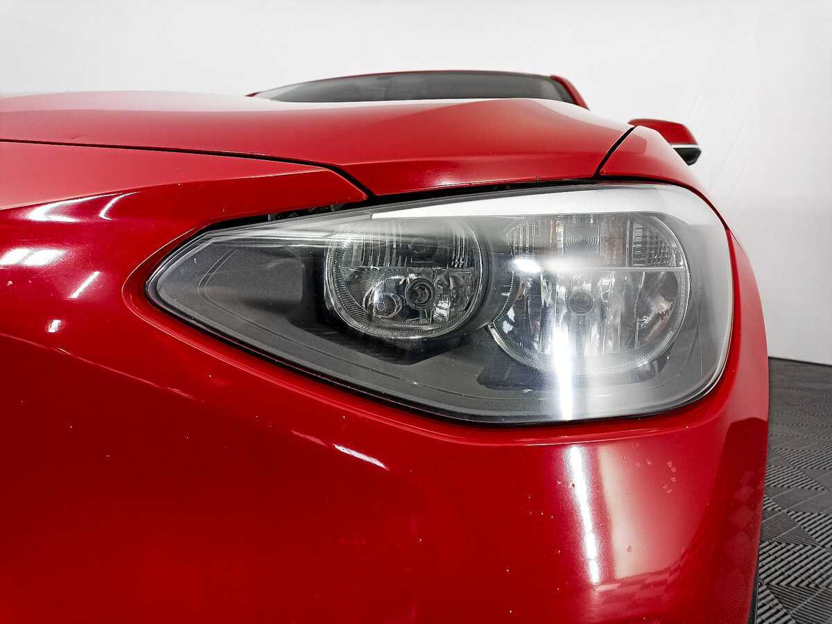 Купить BMW 1 серии, 2012, 223 758 км.. Фото: #16