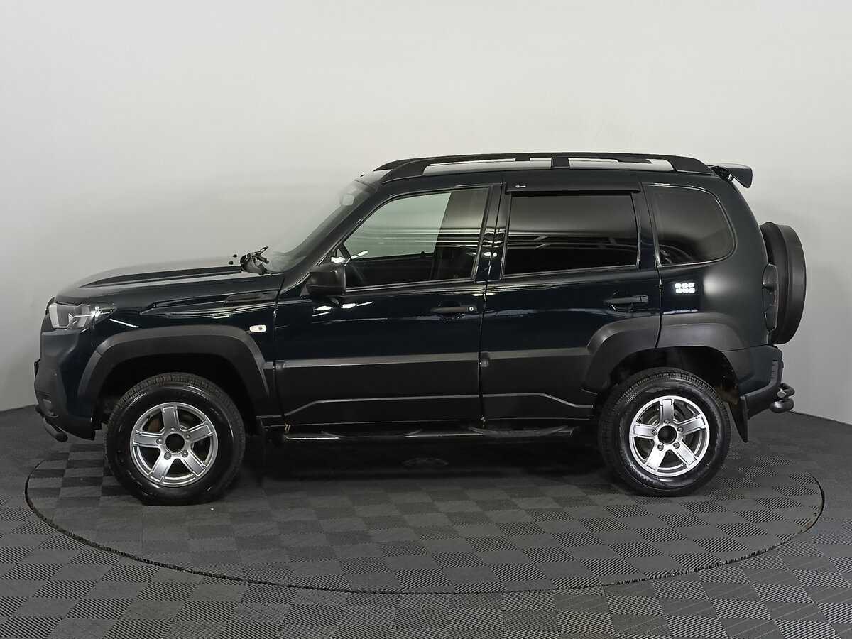 Купить Лада (ВАЗ) Нива, 2022, 58 673 км.. Фото: #7