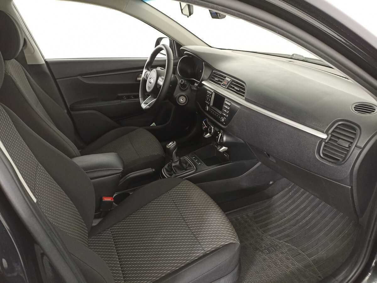 Купить Киа Рио, 2017, 157 688 км.. Фото: #10