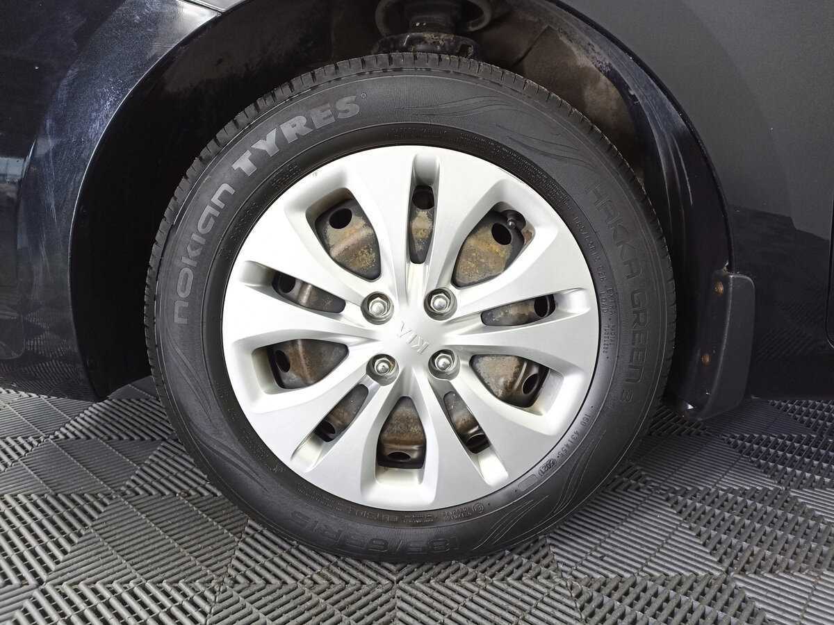 Купить Киа Рио, 2017, 157 688 км.. Фото: #17