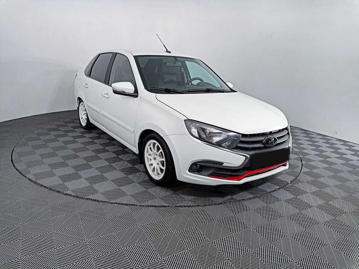 Купить Лада (ВАЗ) Гранта, 2020, 89 346 км.. Фото: #2