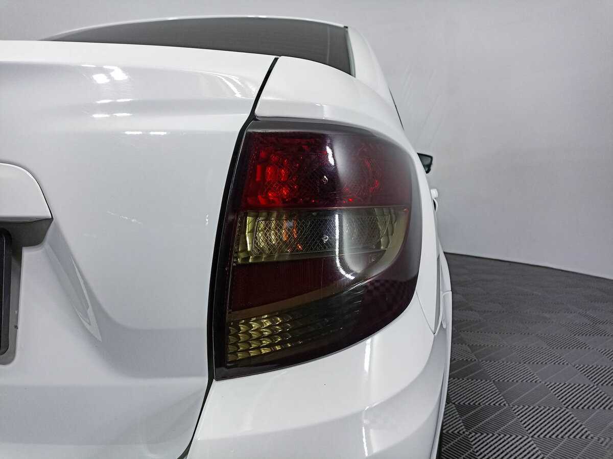 Купить Лада (ВАЗ) Гранта, 2020, 89 346 км.. Фото: #8