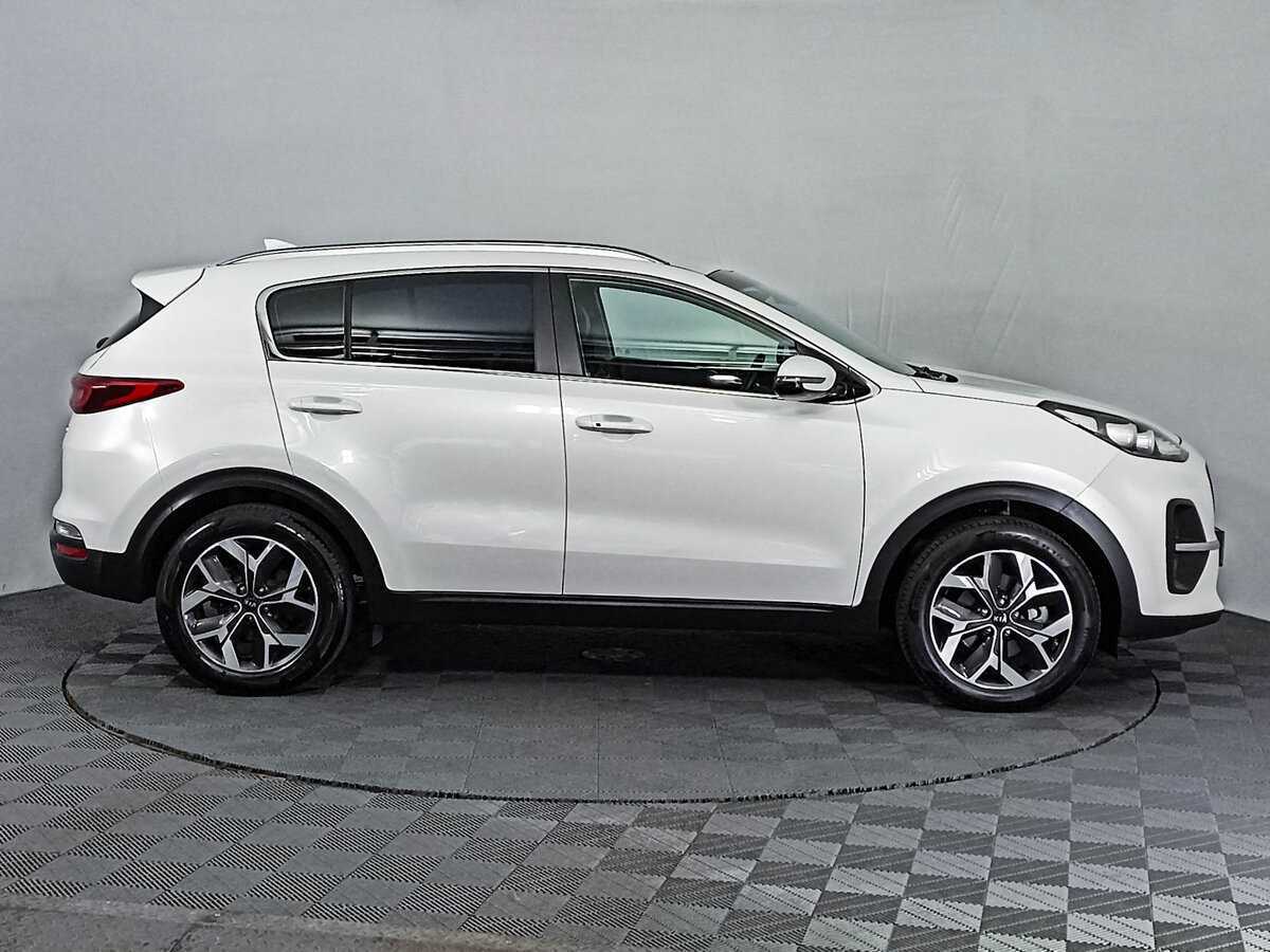 Купить Kia Sportage, 2019, 69 652 км.. Фото: #3