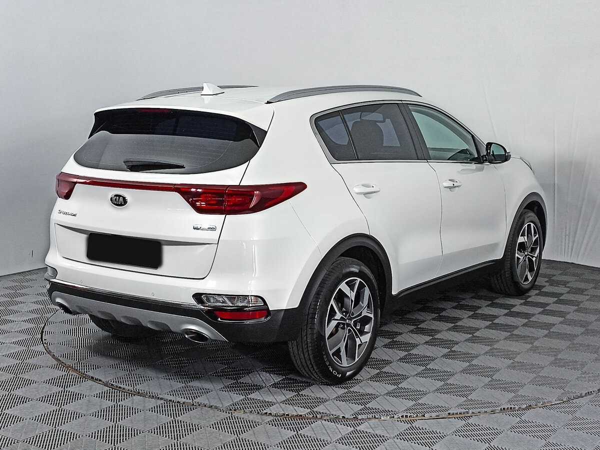 Купить Kia Sportage, 2019, 69 652 км.. Фото: #4