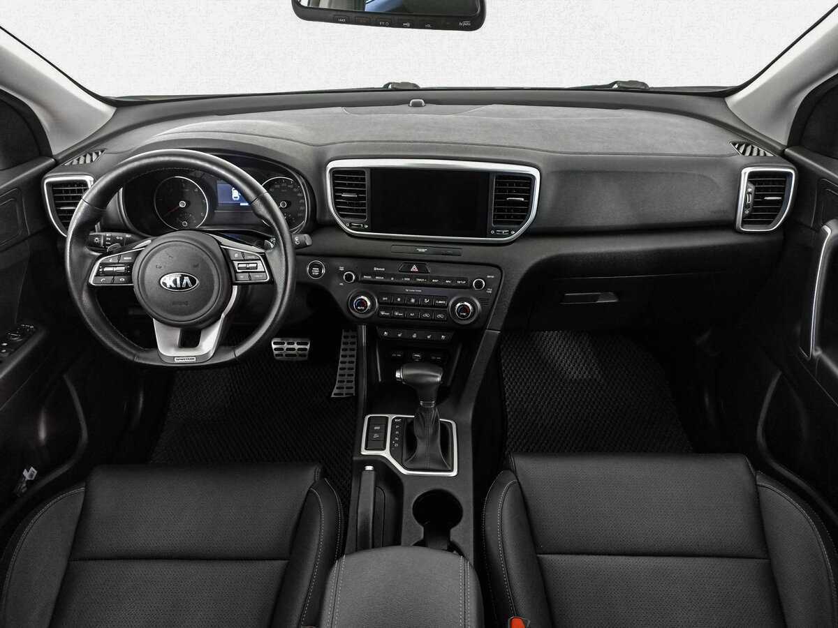 Купить Kia Sportage, 2019, 69 652 км.. Фото: #13