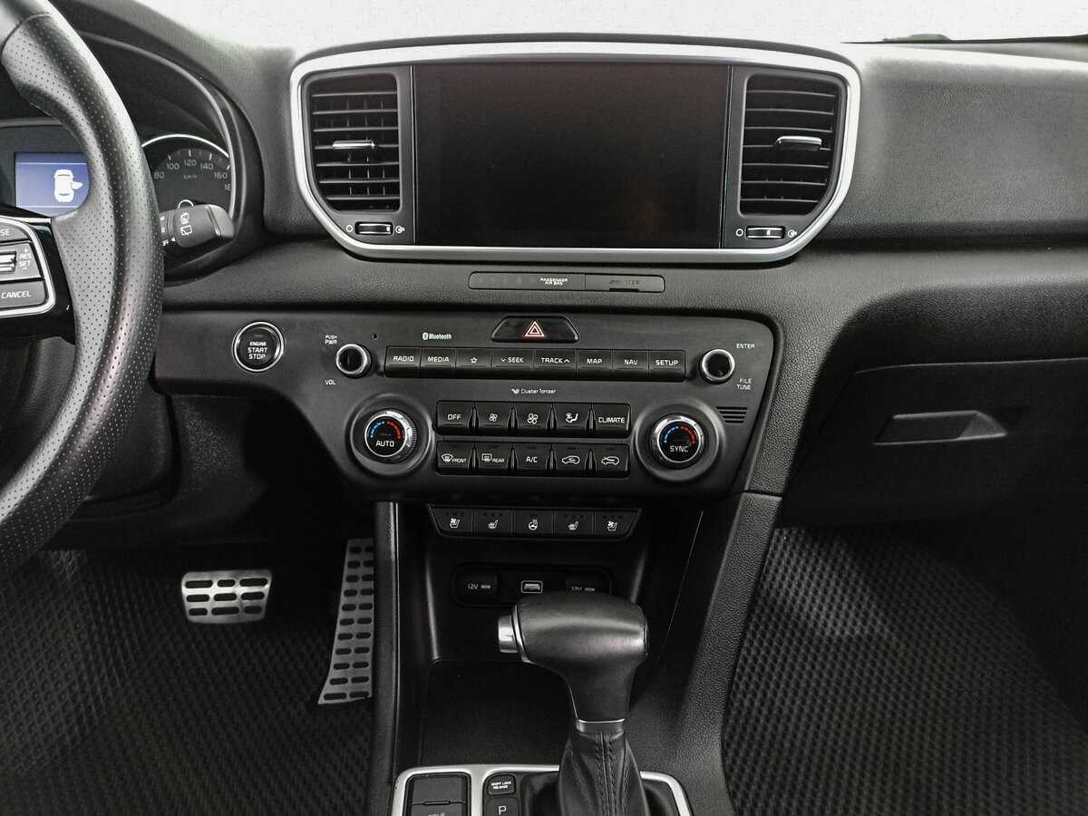 Купить Kia Sportage, 2019, 69 652 км.. Фото: #14