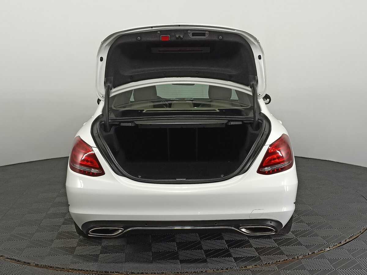 Купить Mercedes-Benz C-Класс, 2014, 139 215 км.. Фото: #9