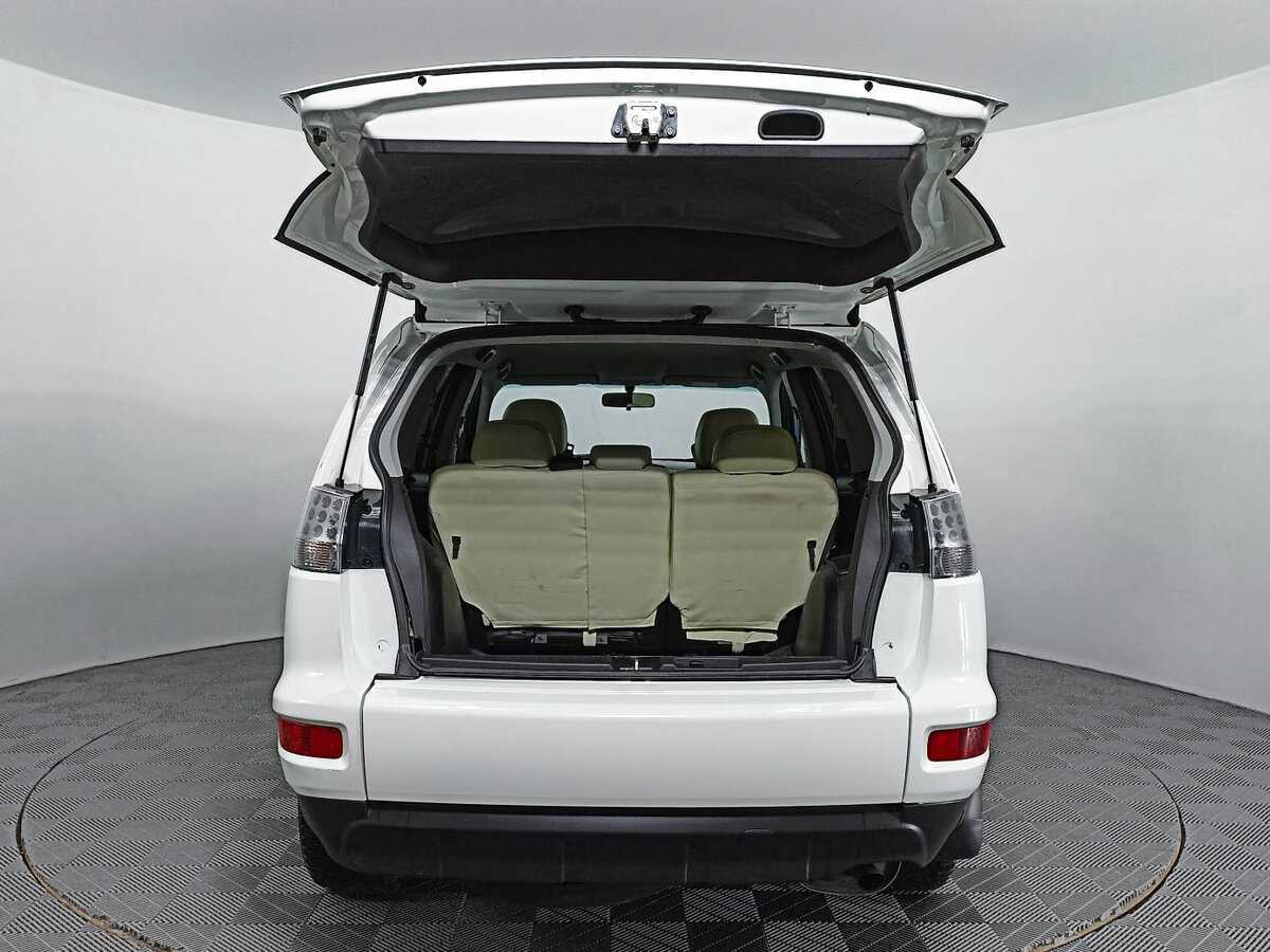 Купить Митсубиши Оутлэндер, 2012, 183 480 км.. Фото: #9