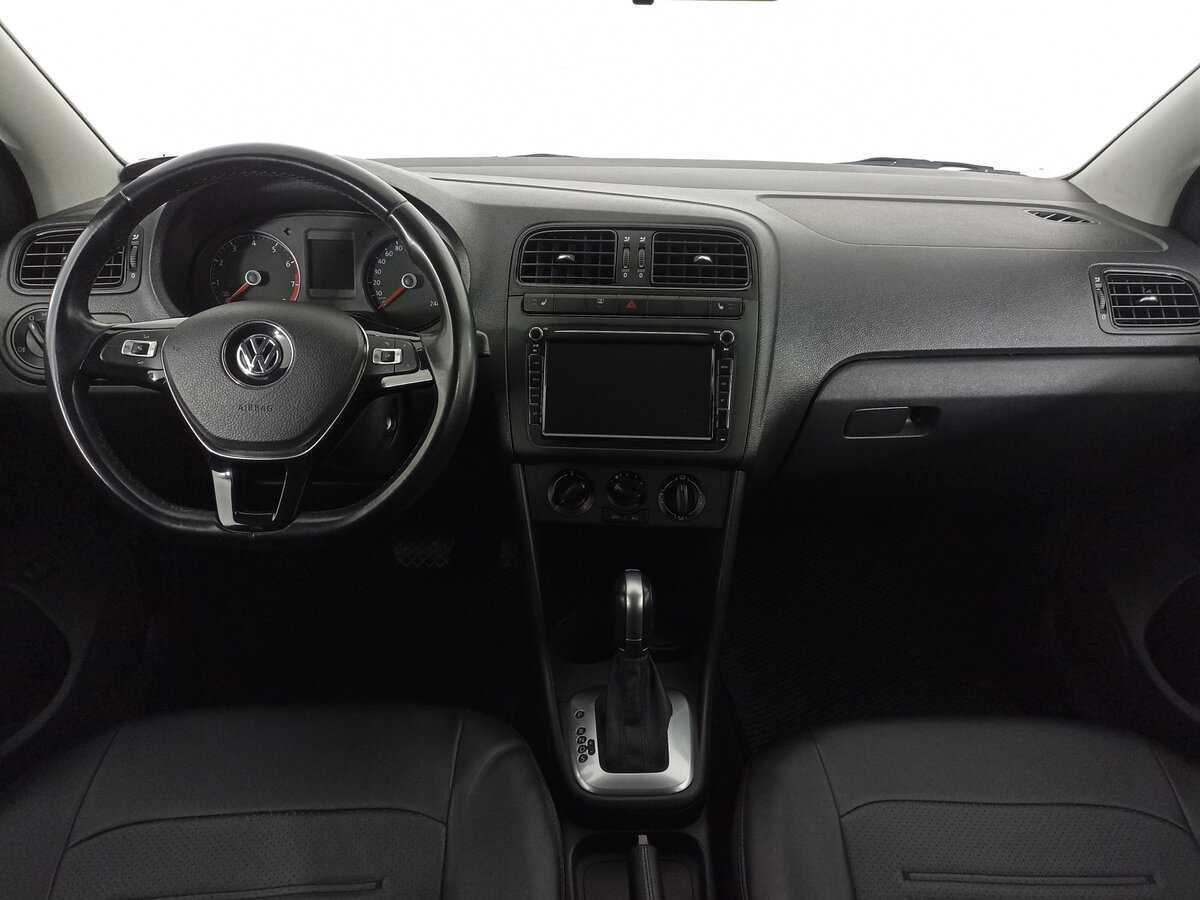 Купить Фольксваген Поло, 2020, 92 103 км.. Фото: #13