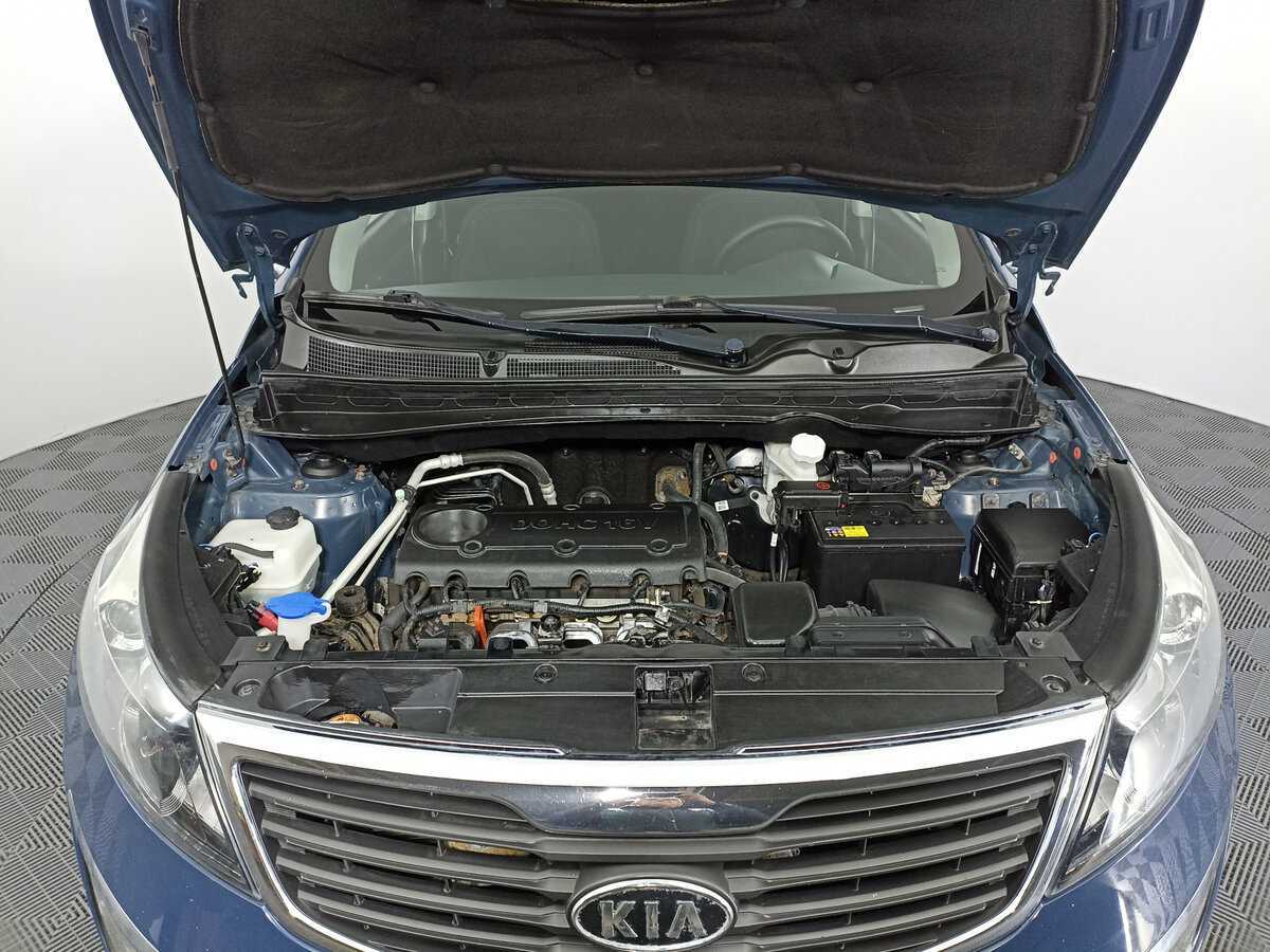 Купить Киа Спортейдж, 2012, 107 973 км.. Фото: #8