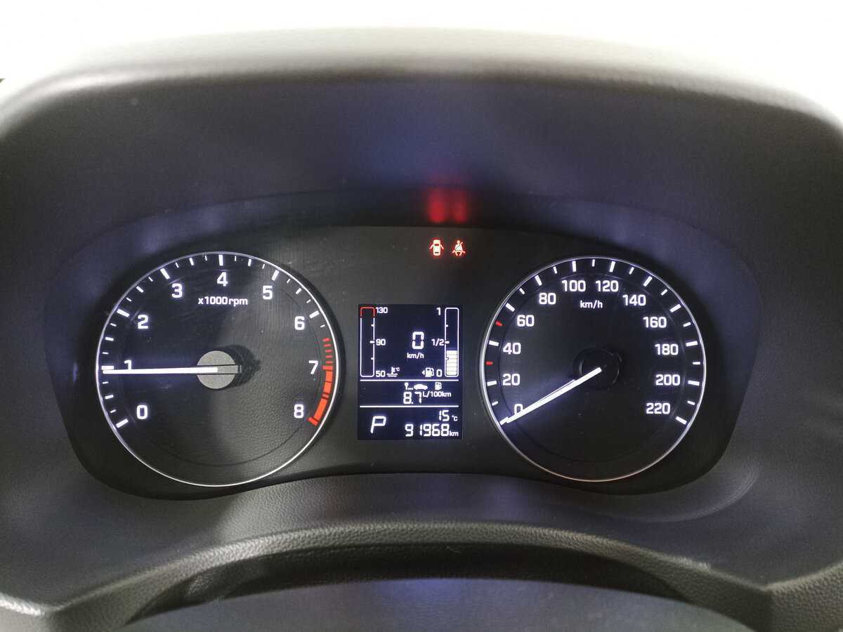 Купить Хендай Крета, 2020, 91 967 км.. Фото: #12