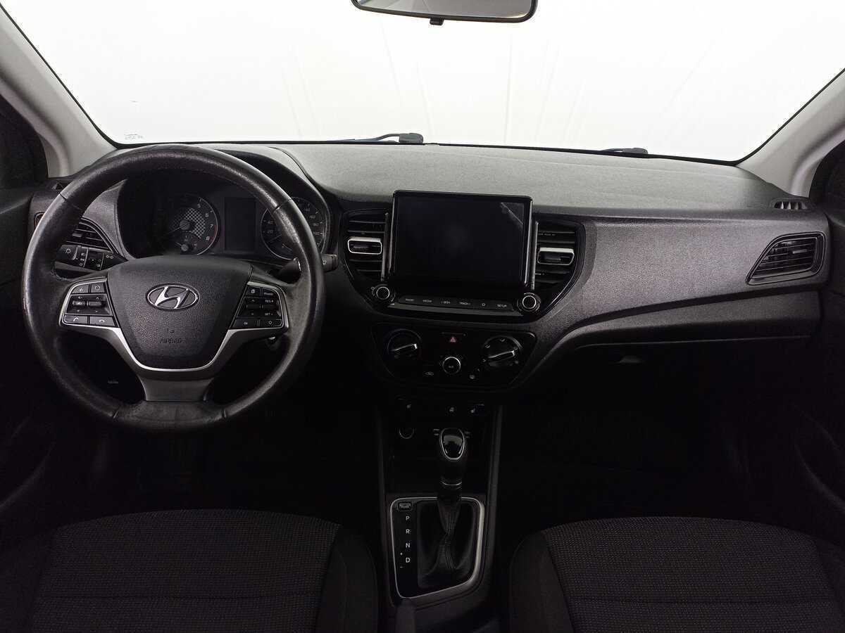 Купить Хендай Солярис, 2021, 131 002 км.. Фото: #12