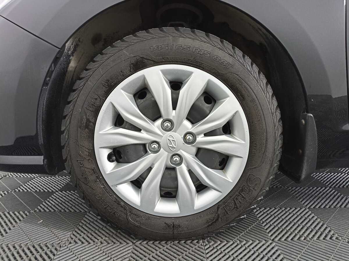 Купить Хендай Солярис, 2021, 131 002 км.. Фото: #16