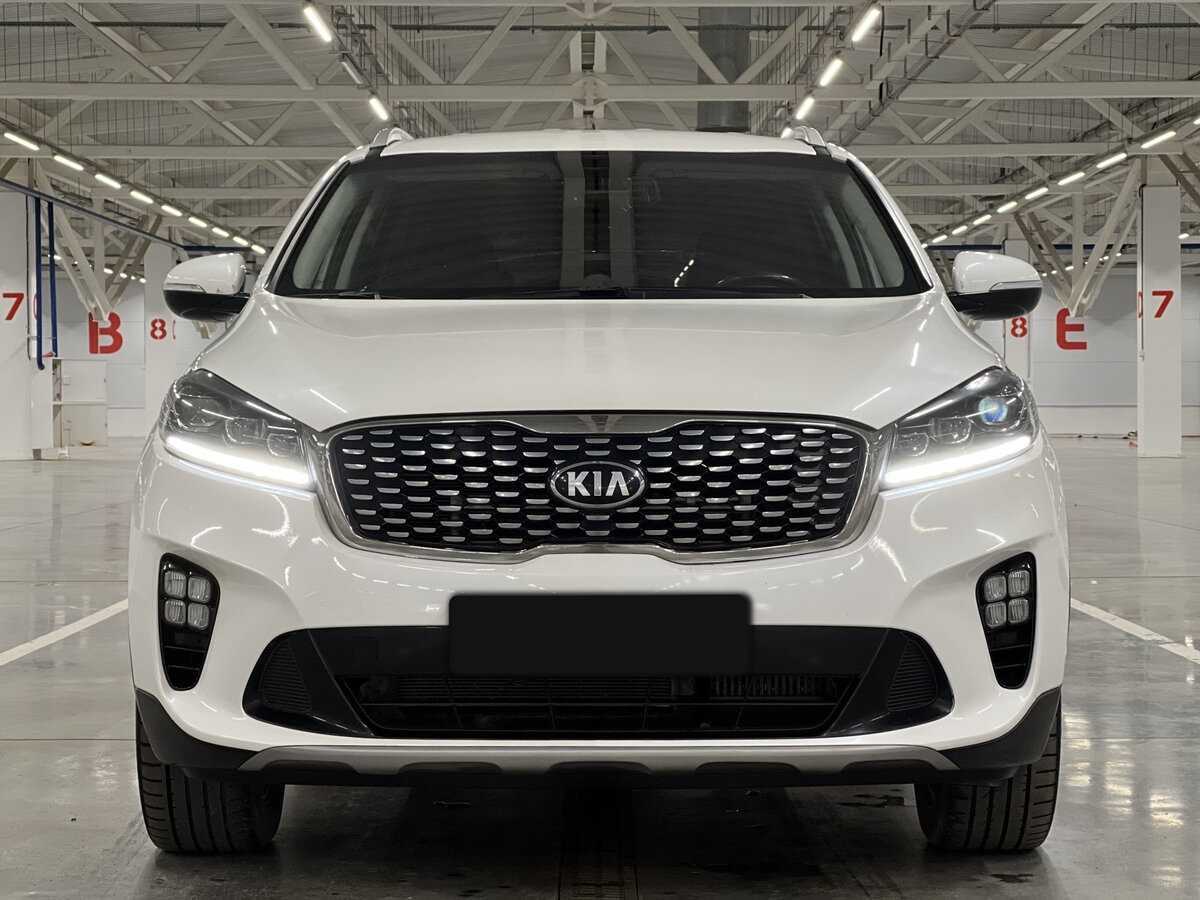 Купить Kia Sorento, 2018, 185 603 км.. Фото: #1