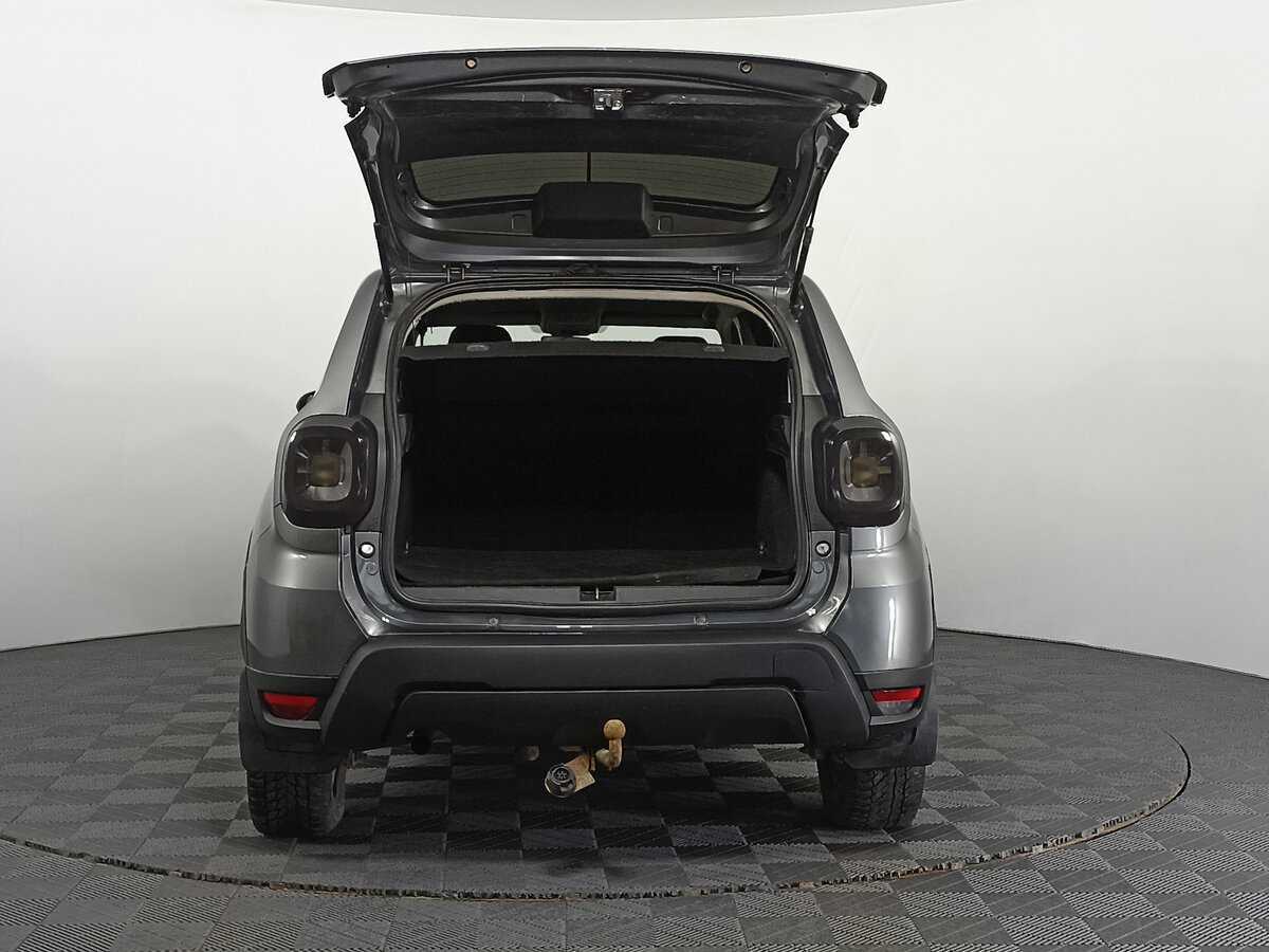 Купить Рено Дастер, 2021, 120 001 км.. Фото: #7