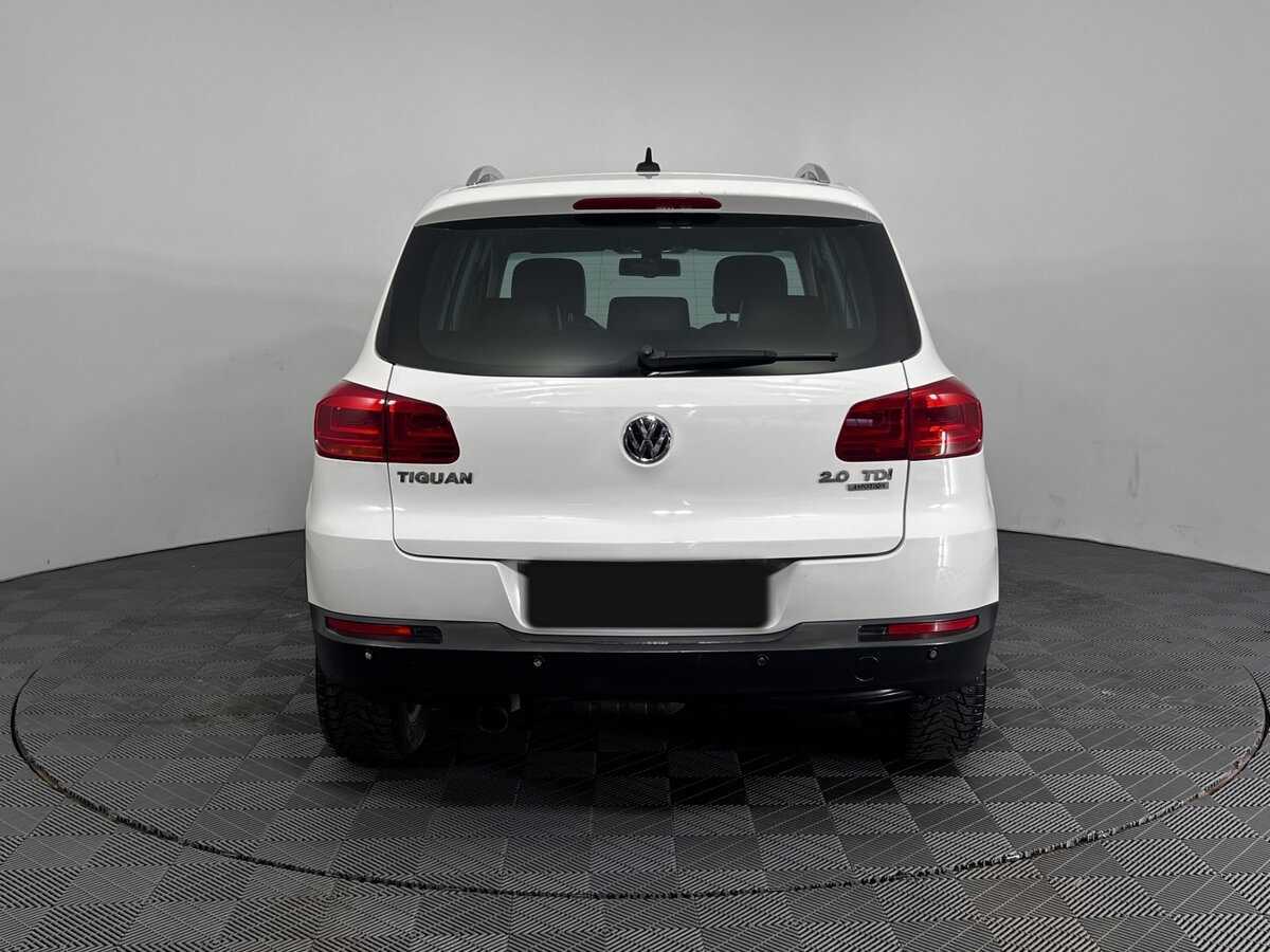 Купить Фольксваген Тигуан, 2013, 199 152 км.. Фото: #5