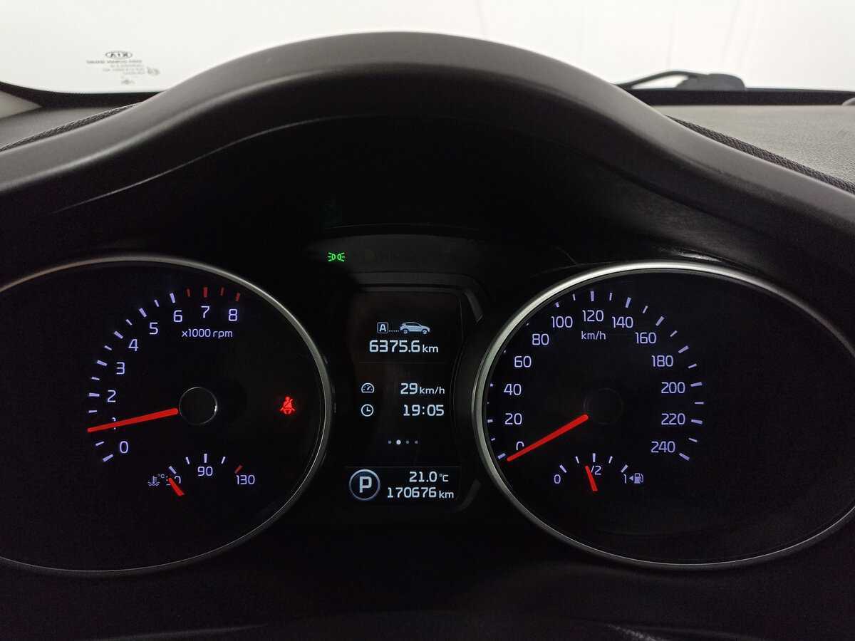 Купить Киа Спортейдж, 2014, 170 677 км.. Фото: #10