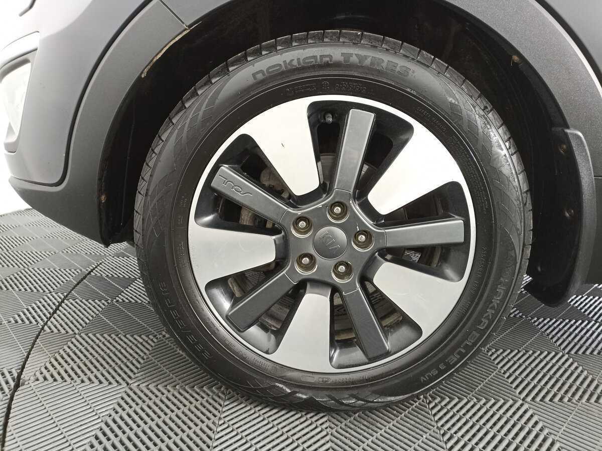 Купить Киа Спортейдж, 2014, 170 677 км.. Фото: #15