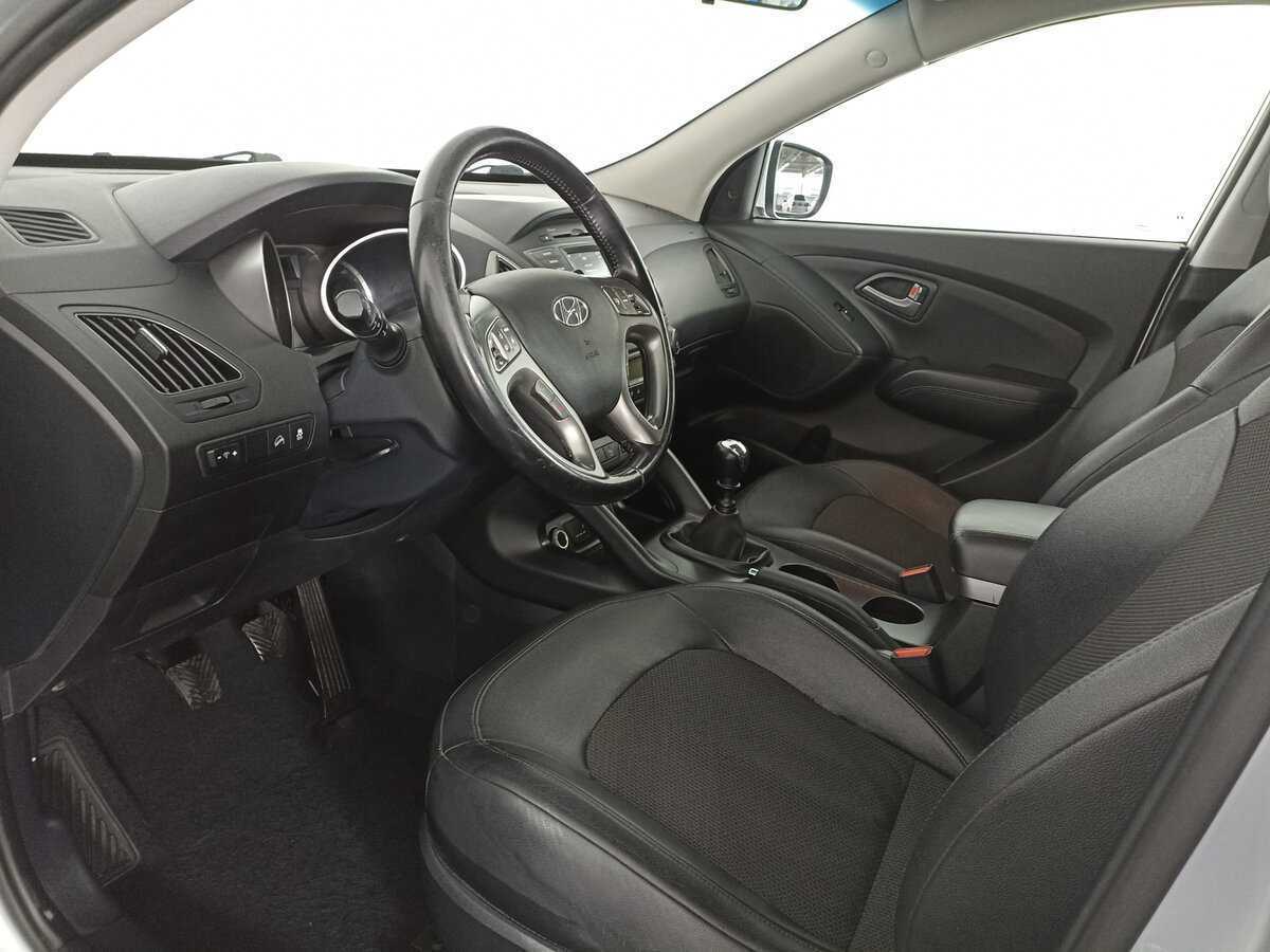 Купить Хендай ай-икс35, 2013, 158 621 км.. Фото: #13