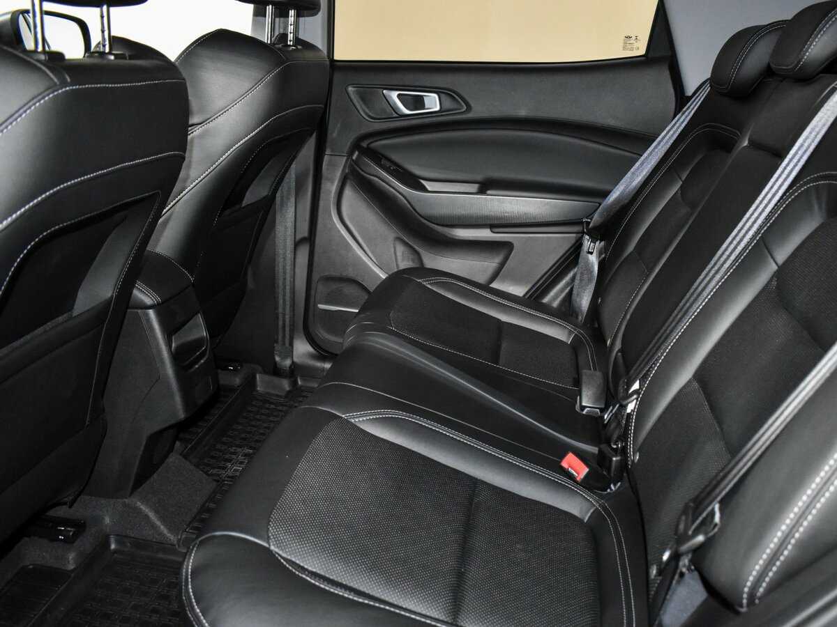 Купить Чери Тигго 4, 2021, 37 550 км.. Фото: #12