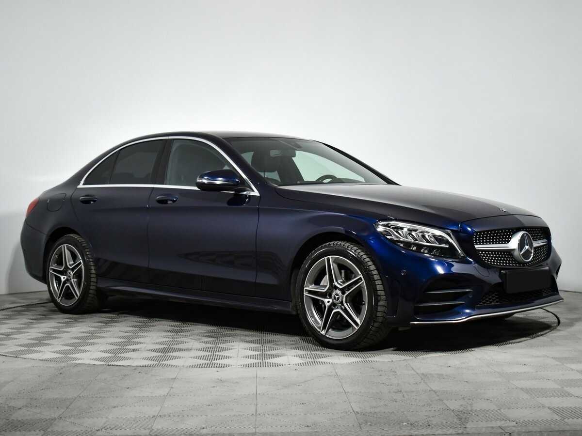 Купить Mercedes-Benz C-Класс, 2019, 109 949 км.. Фото: #2