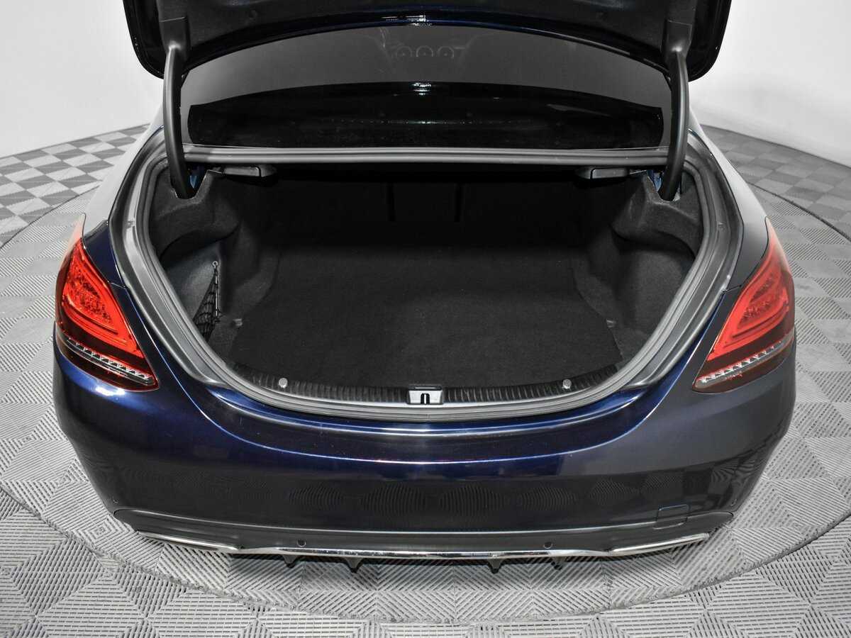 Купить Mercedes-Benz C-Класс, 2019, 109 949 км.. Фото: #21
