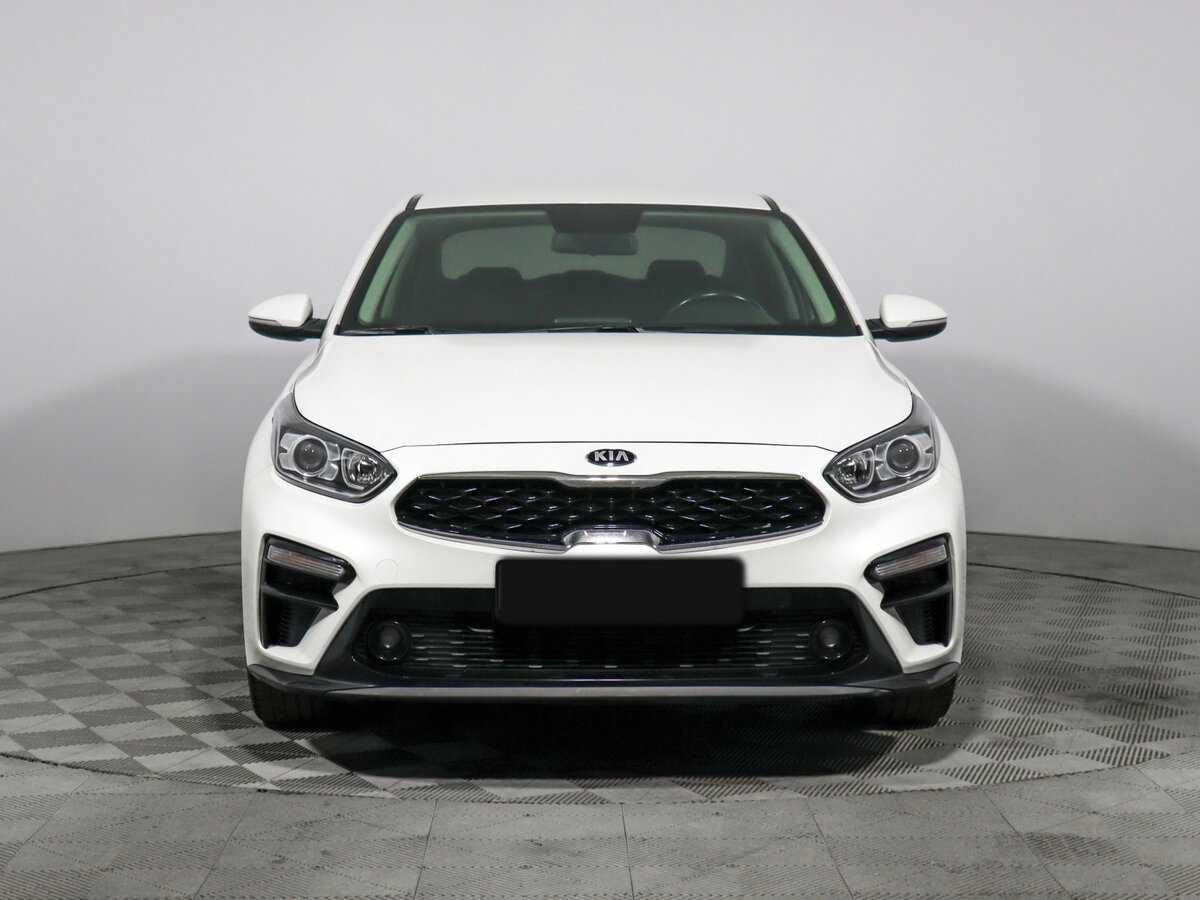 Купить Kia Cerato, 2019, 72 500 км.. Фото: #1