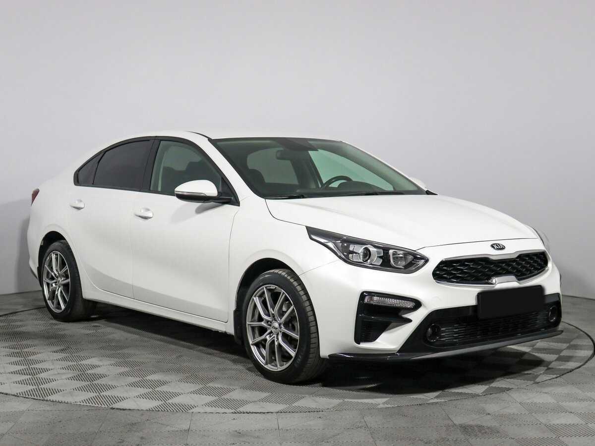 Купить Kia Cerato, 2019, 72 500 км.. Фото: #2