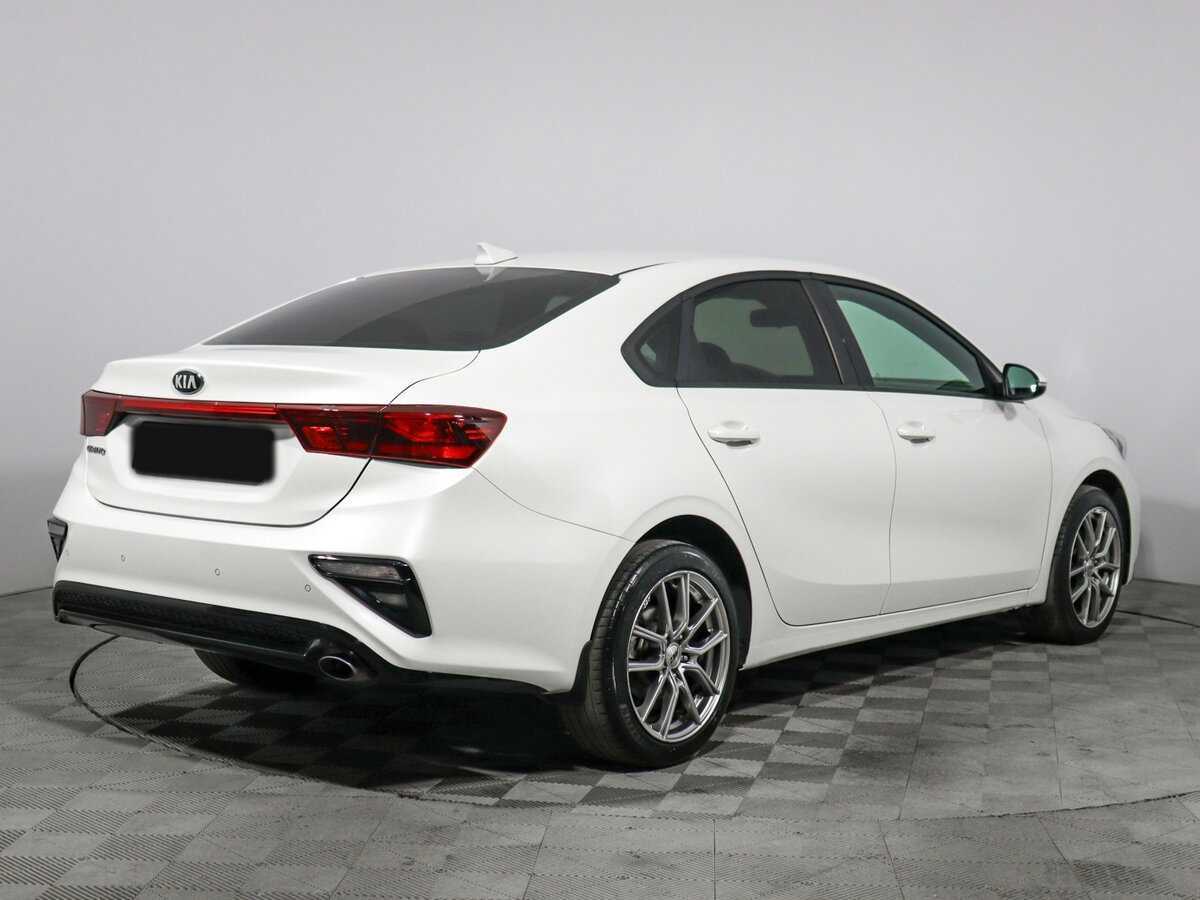 Купить Kia Cerato, 2019, 72 500 км.. Фото: #4