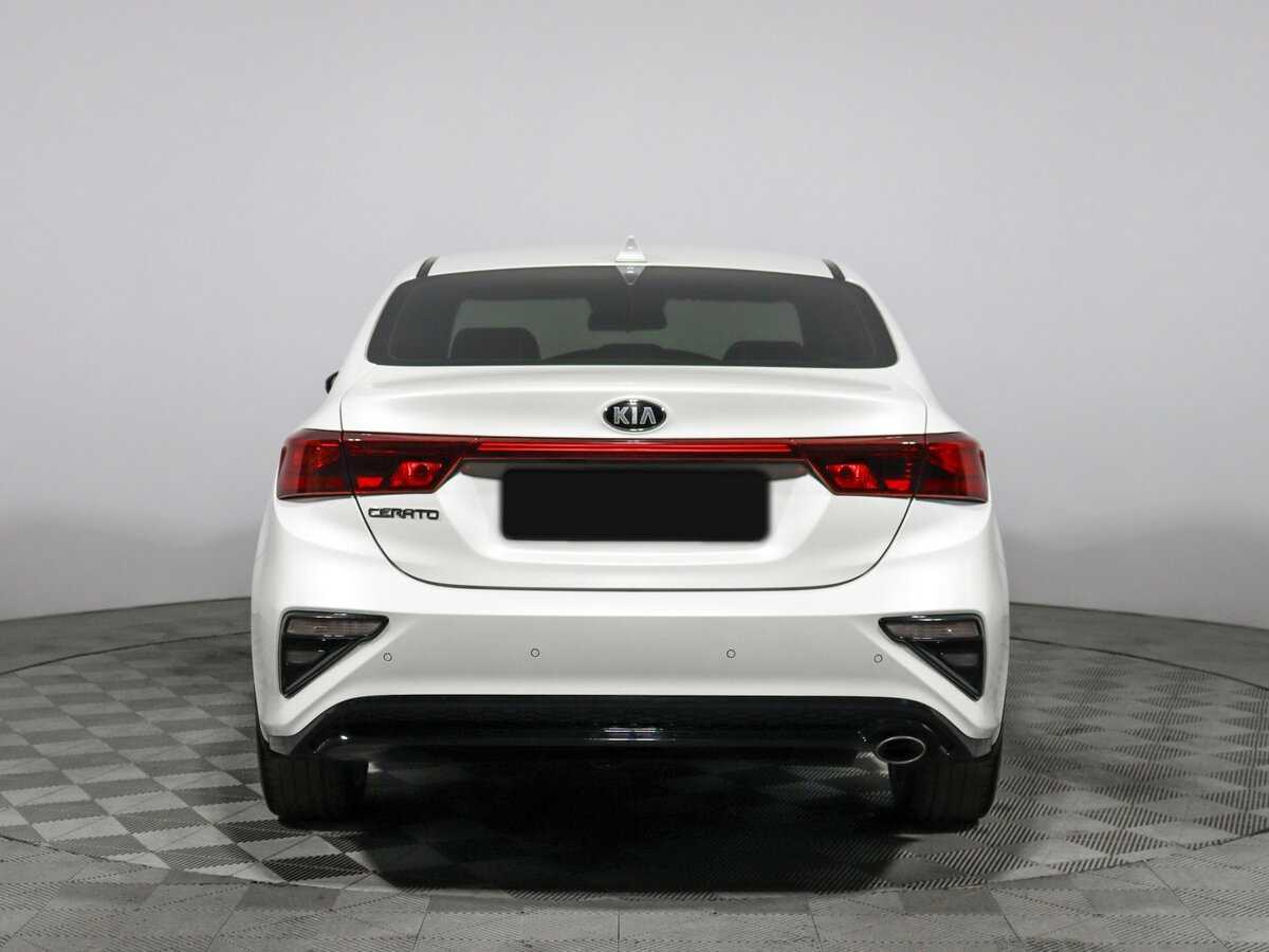 Купить Kia Cerato, 2019, 72 500 км.. Фото: #5