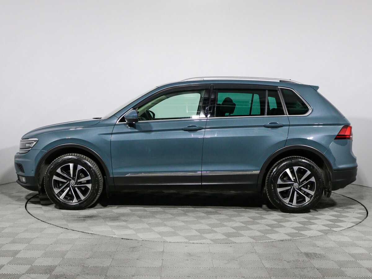 Купить Volkswagen Tiguan, 2019, 144 834 км.. Фото: #7