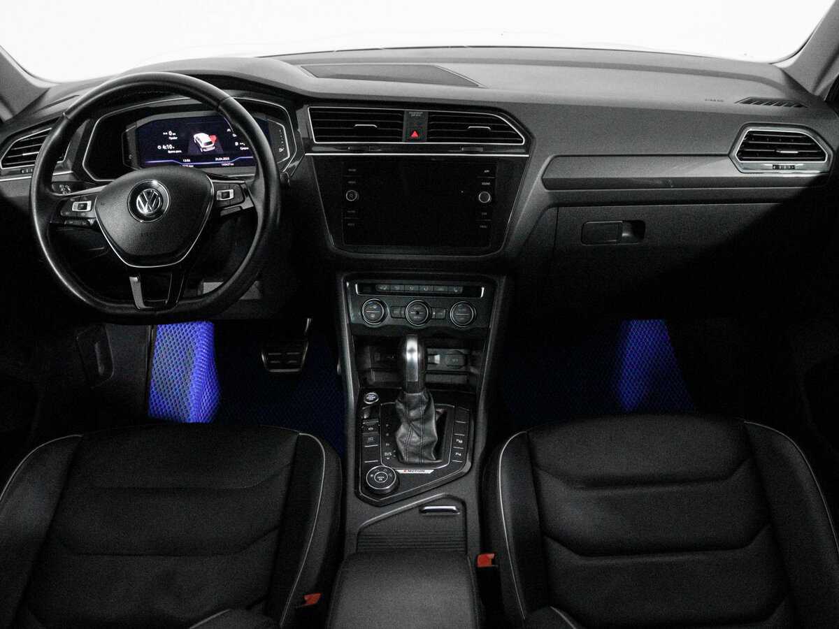 Купить Volkswagen Tiguan, 2019, 144 834 км.. Фото: #15
