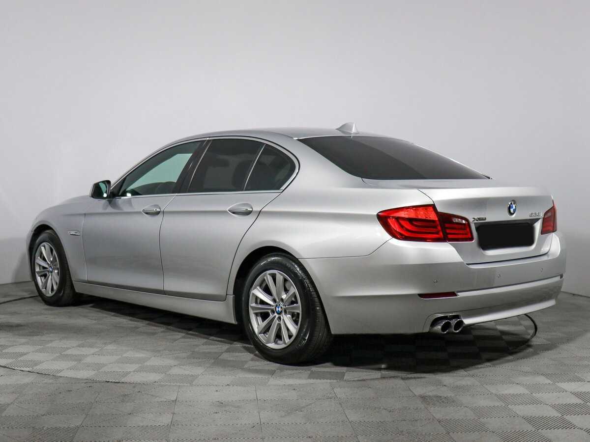 Купить BMW 5 серии, 2013, 127 783 км.. Фото: #6