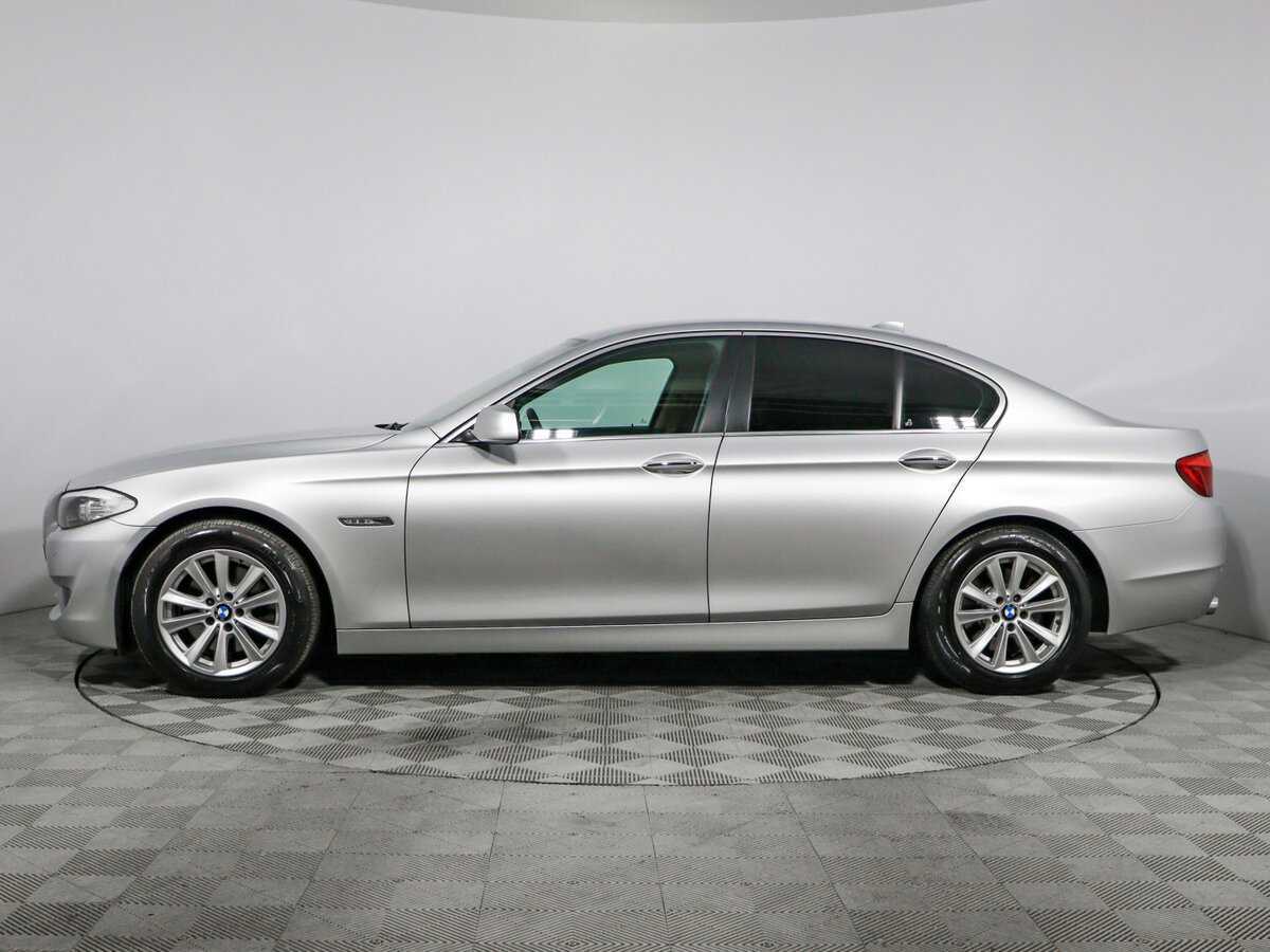 Купить BMW 5 серии, 2013, 127 783 км.. Фото: #7