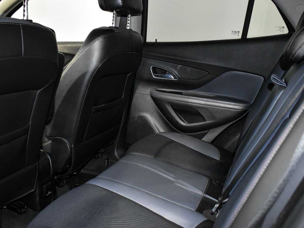 Купить Опель Мокка, 2013, 178 963 км.. Фото: #10