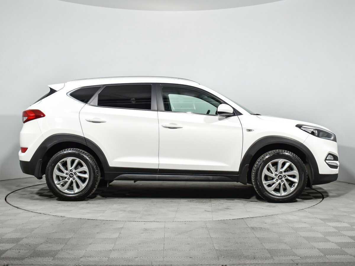 Купить Hyundai Tucson, 2018, 42 935 км.. Фото: #3