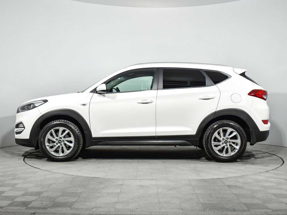 Купить Hyundai Tucson, 2018, 42 935 км.. Фото: #7