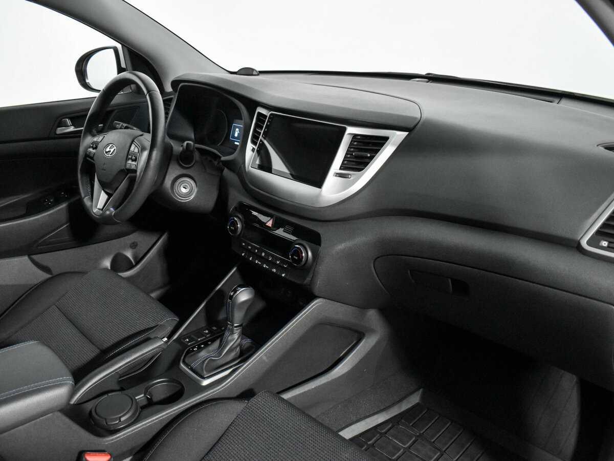 Купить Hyundai Tucson, 2018, 42 935 км.. Фото: #12
